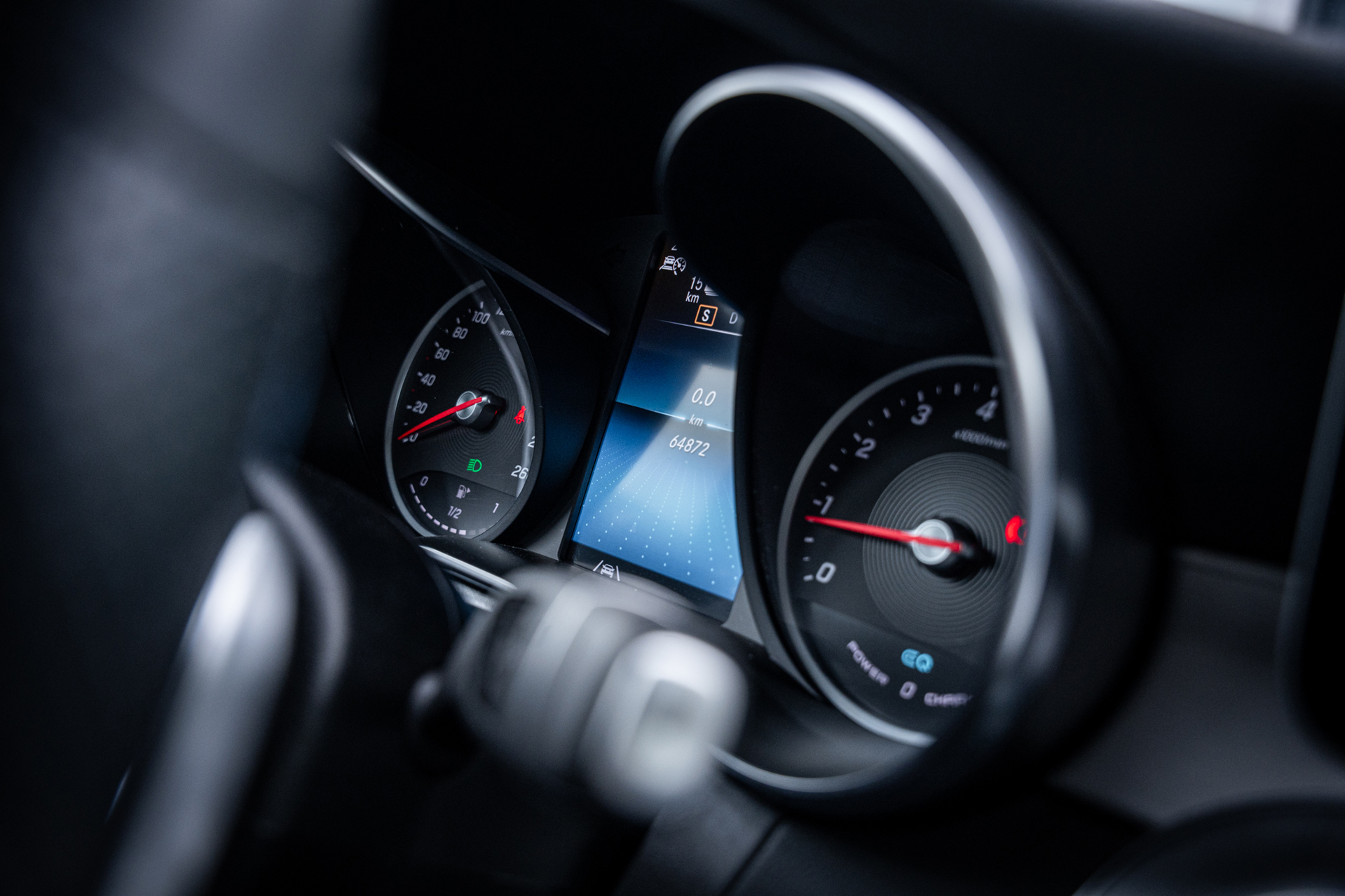 Foto van Mercedes-Benz GLC 300 E 4Matic