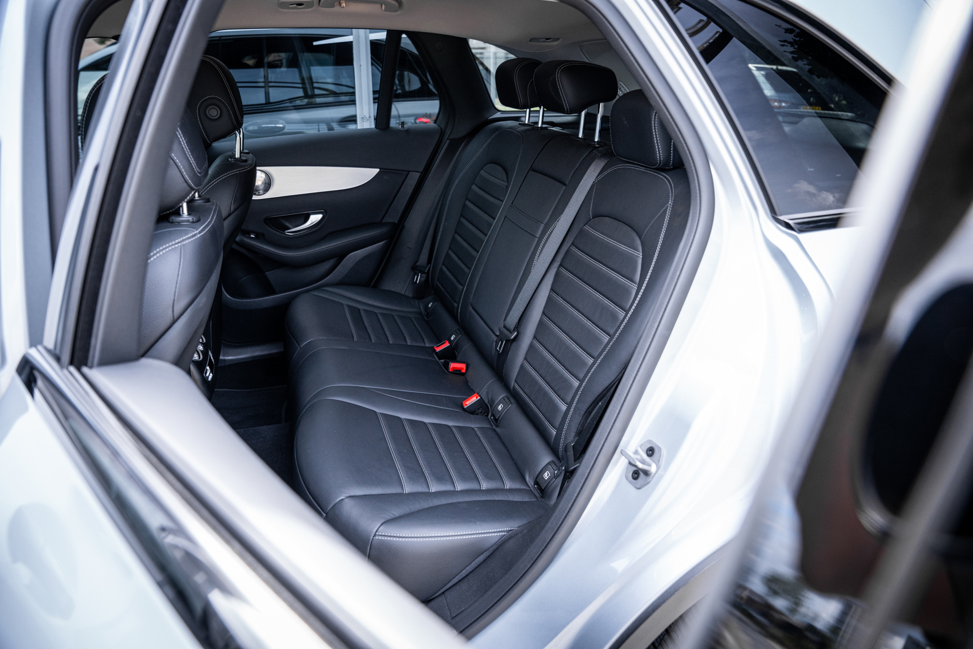 Foto van Mercedes-Benz GLC 300 E 4Matic