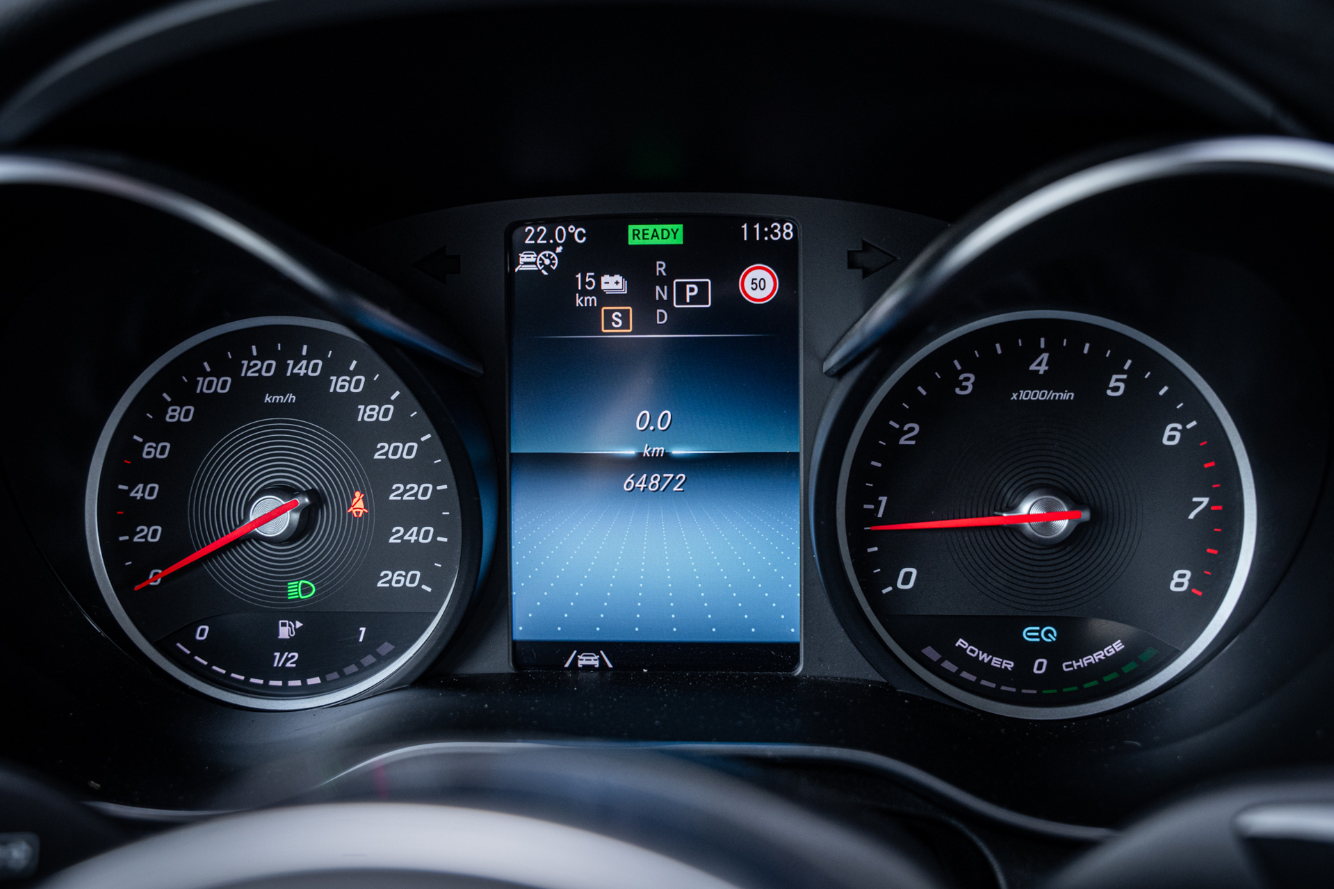 Foto van Mercedes-Benz GLC 300 E 4Matic