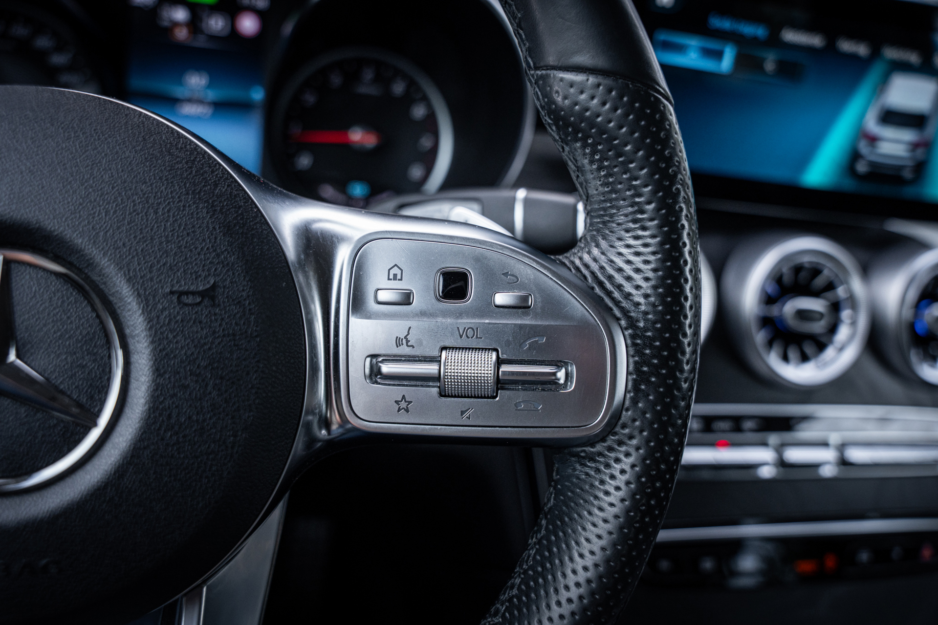 Foto van Mercedes-Benz GLC 300 E 4Matic