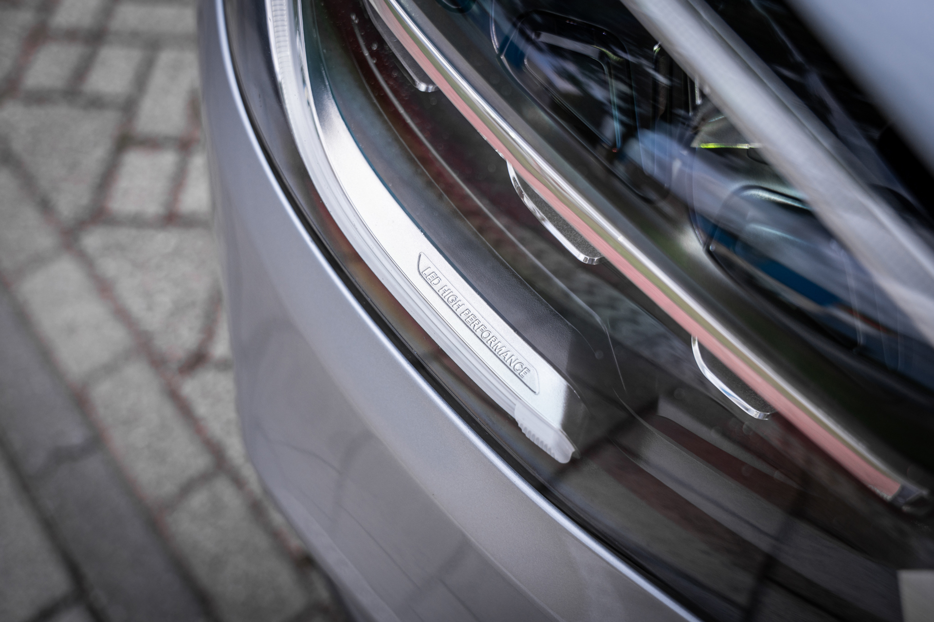 Foto van Mercedes-Benz GLC 300 E 4Matic