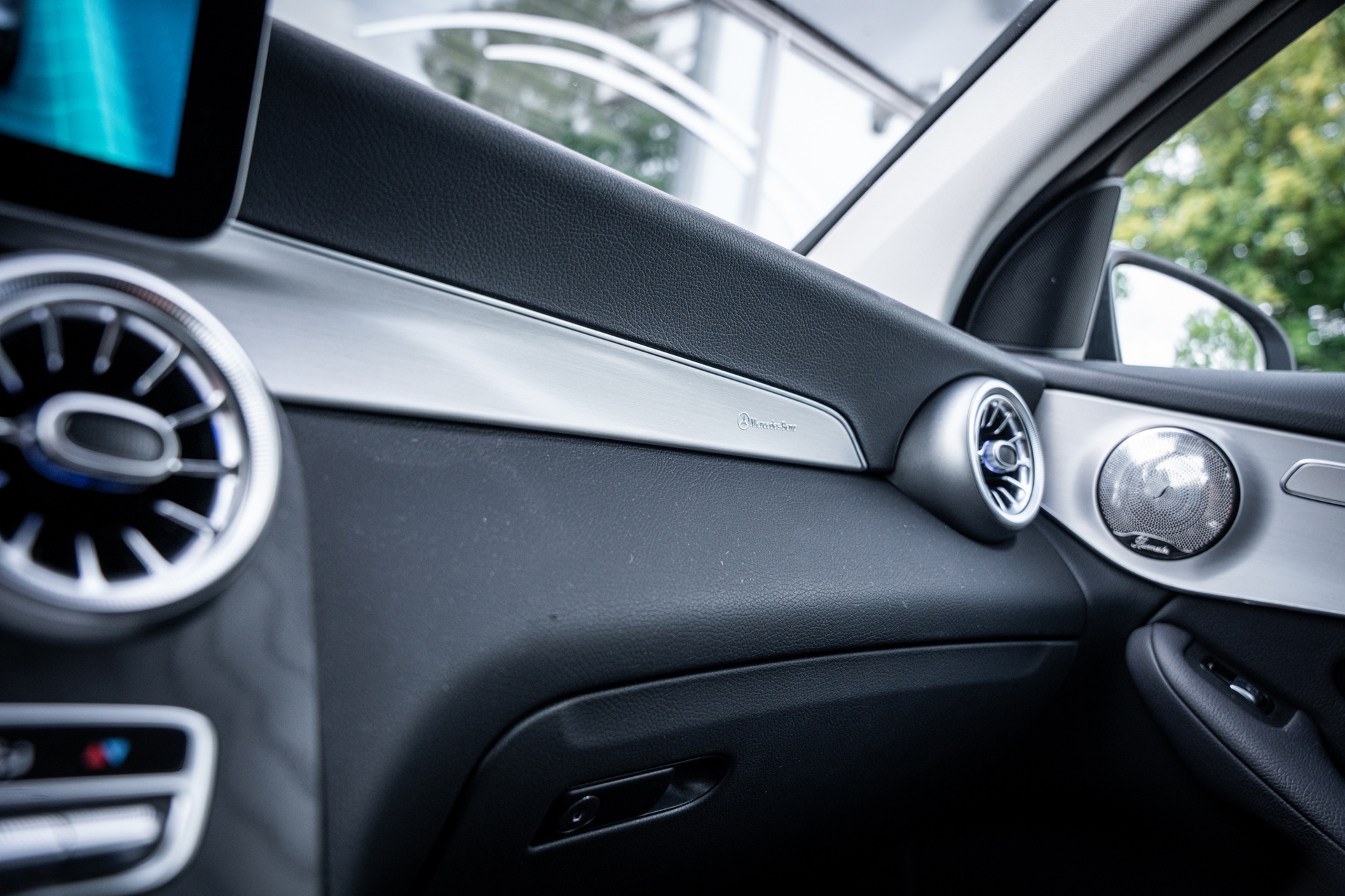 Foto van Mercedes-Benz GLC 300 E 4Matic