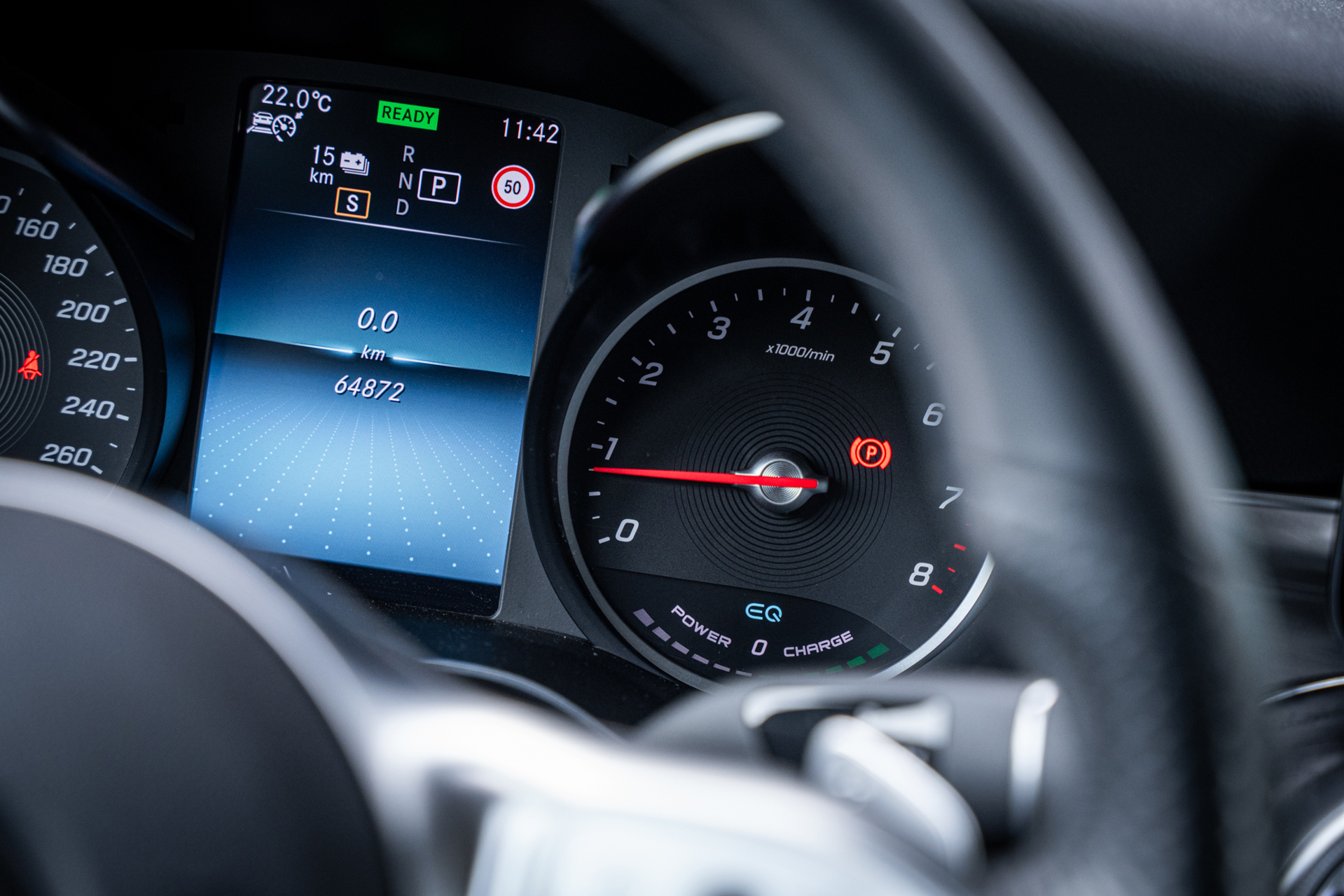 Foto van Mercedes-Benz GLC 300 E 4Matic