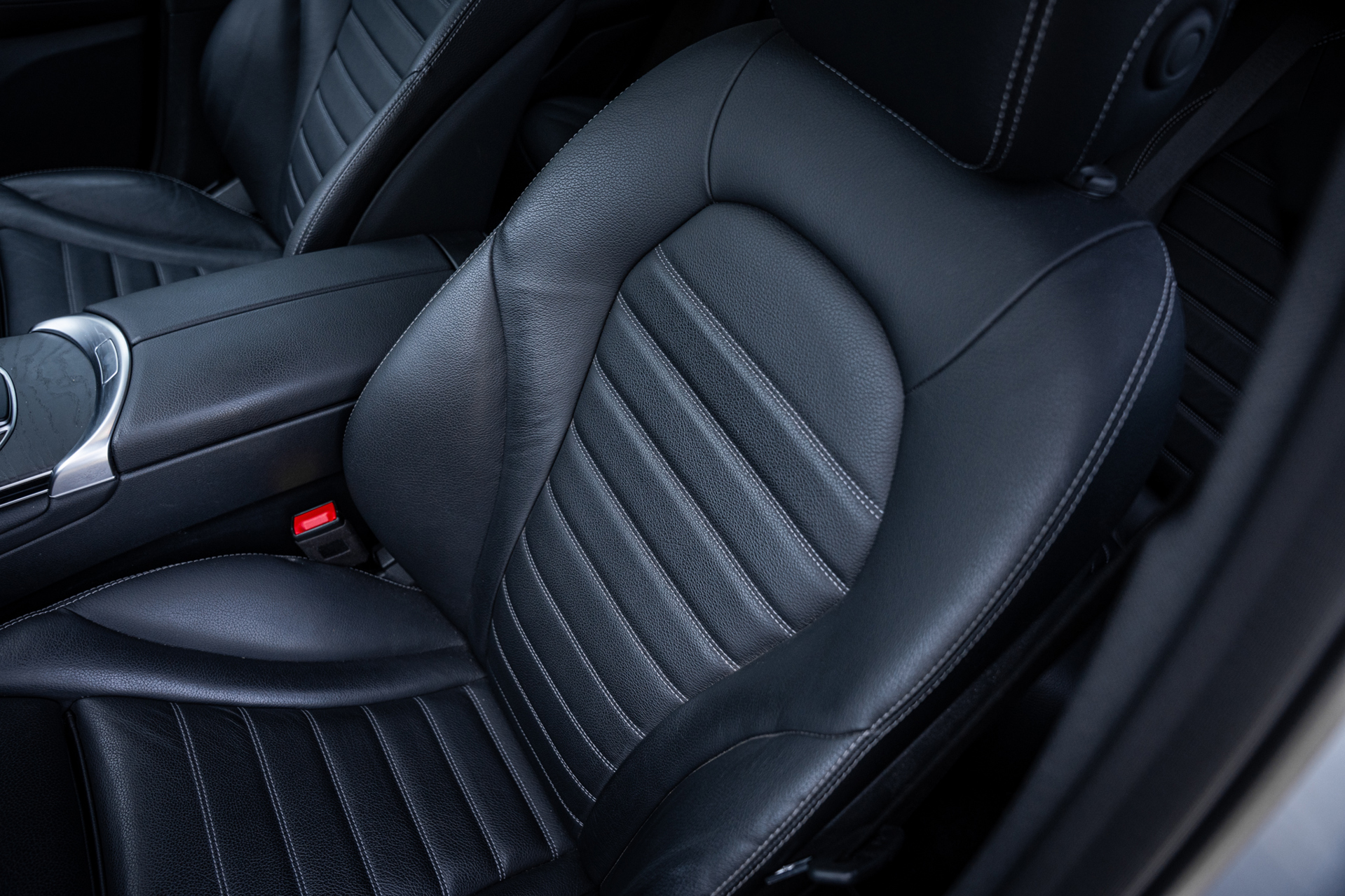 Foto van Mercedes-Benz GLC 300 E 4Matic