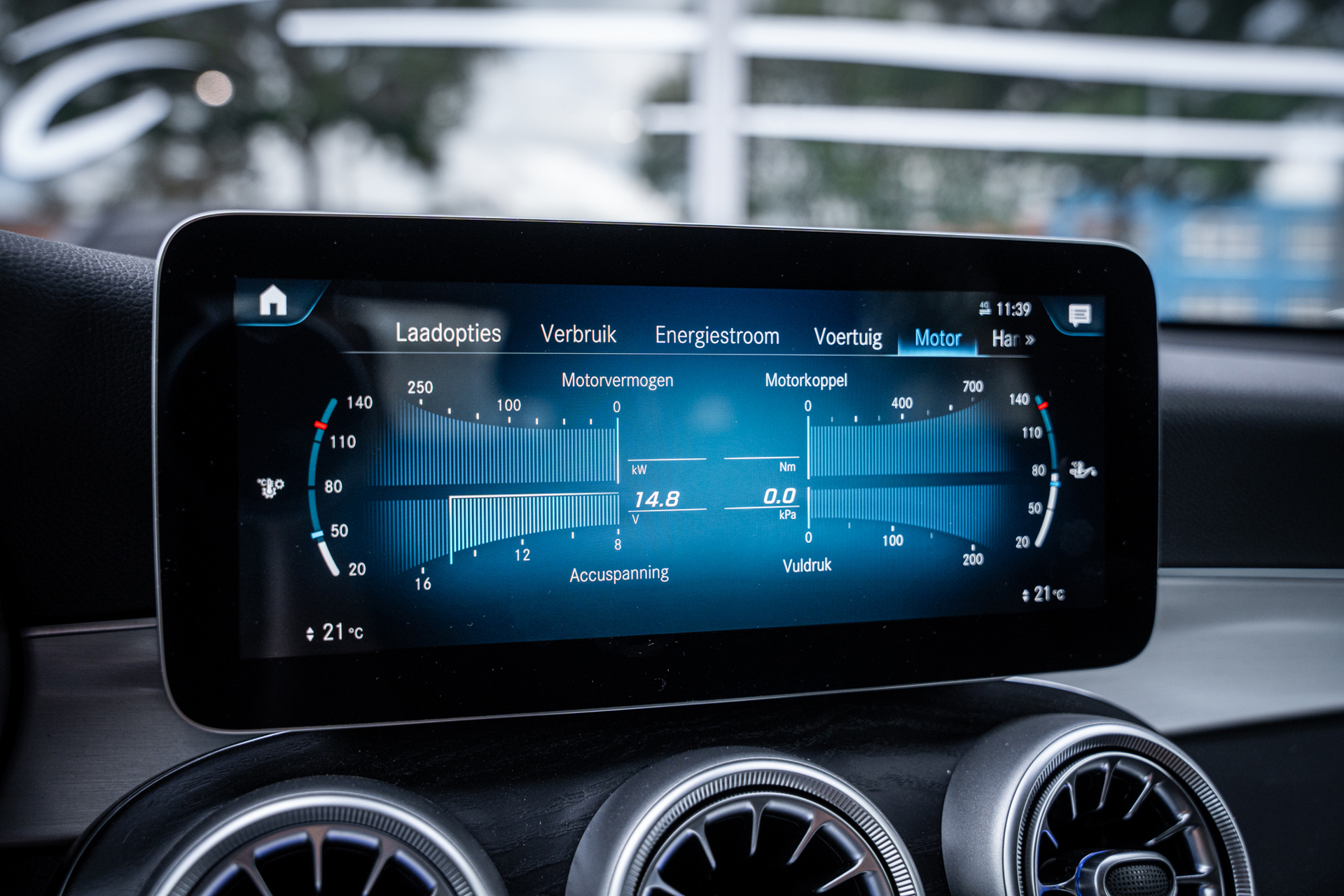 Foto van Mercedes-Benz GLC 300 E 4Matic