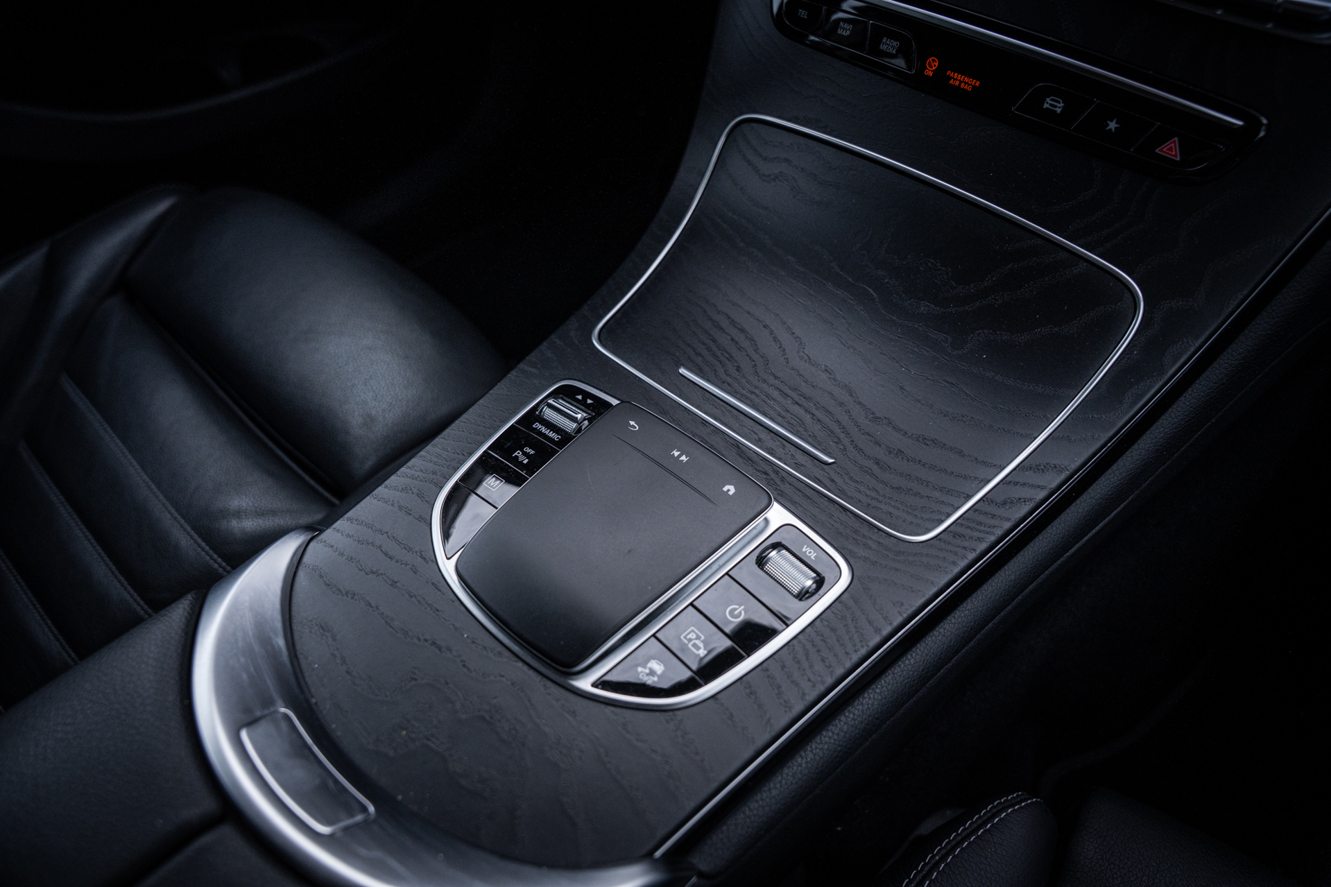 Foto van Mercedes-Benz GLC 300 E 4Matic