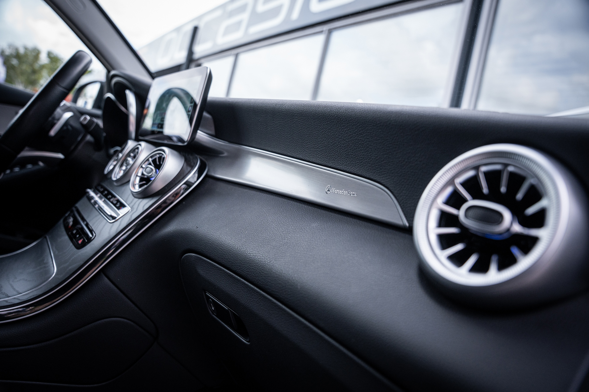 Foto van Mercedes-Benz GLC 300 E 4Matic