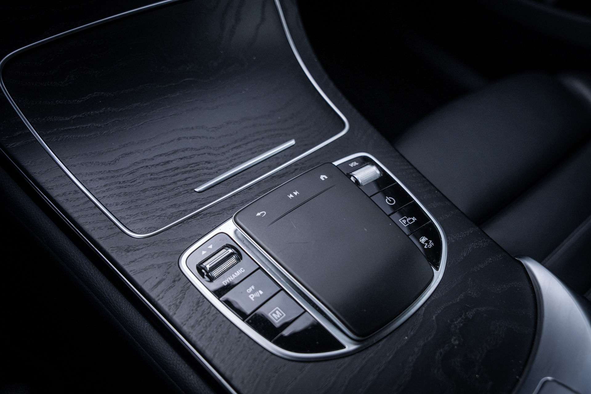 Foto van Mercedes-Benz GLC 300 E 4Matic