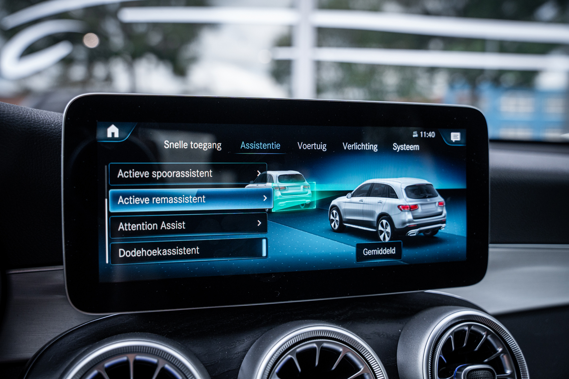 Foto van Mercedes-Benz GLC 300 E 4Matic