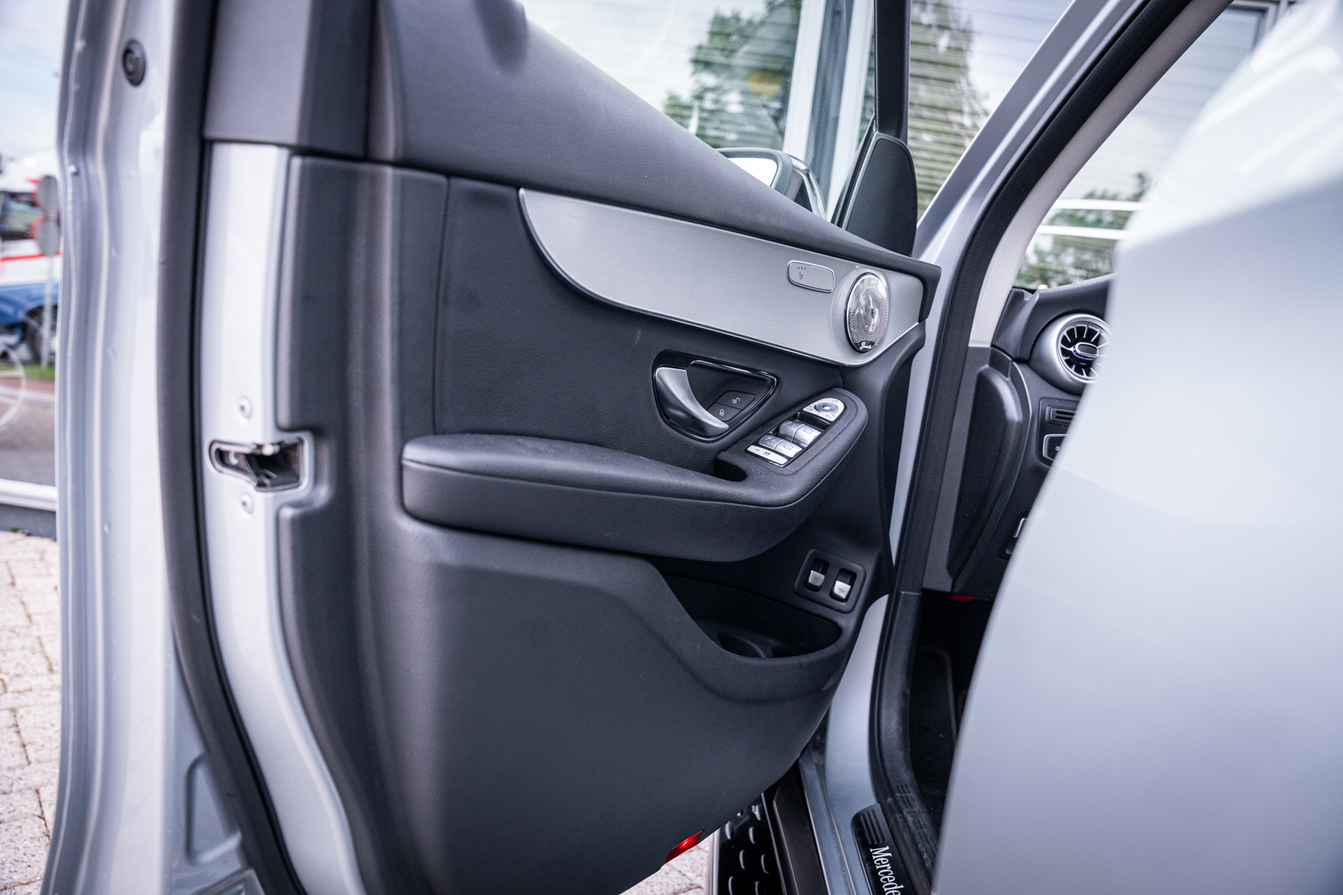 Foto van Mercedes-Benz GLC 300 E 4Matic