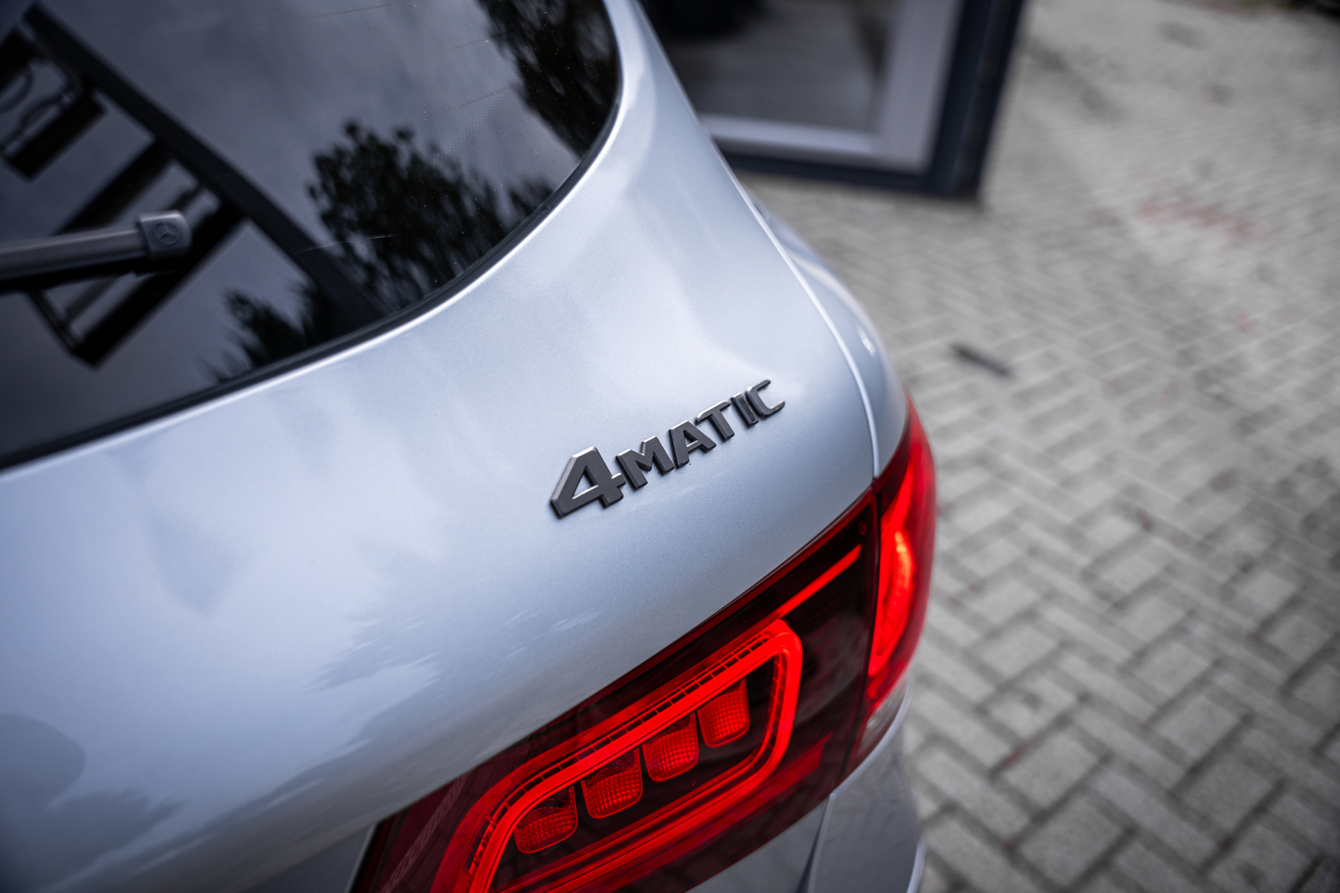 Foto van Mercedes-Benz GLC 300 E 4Matic