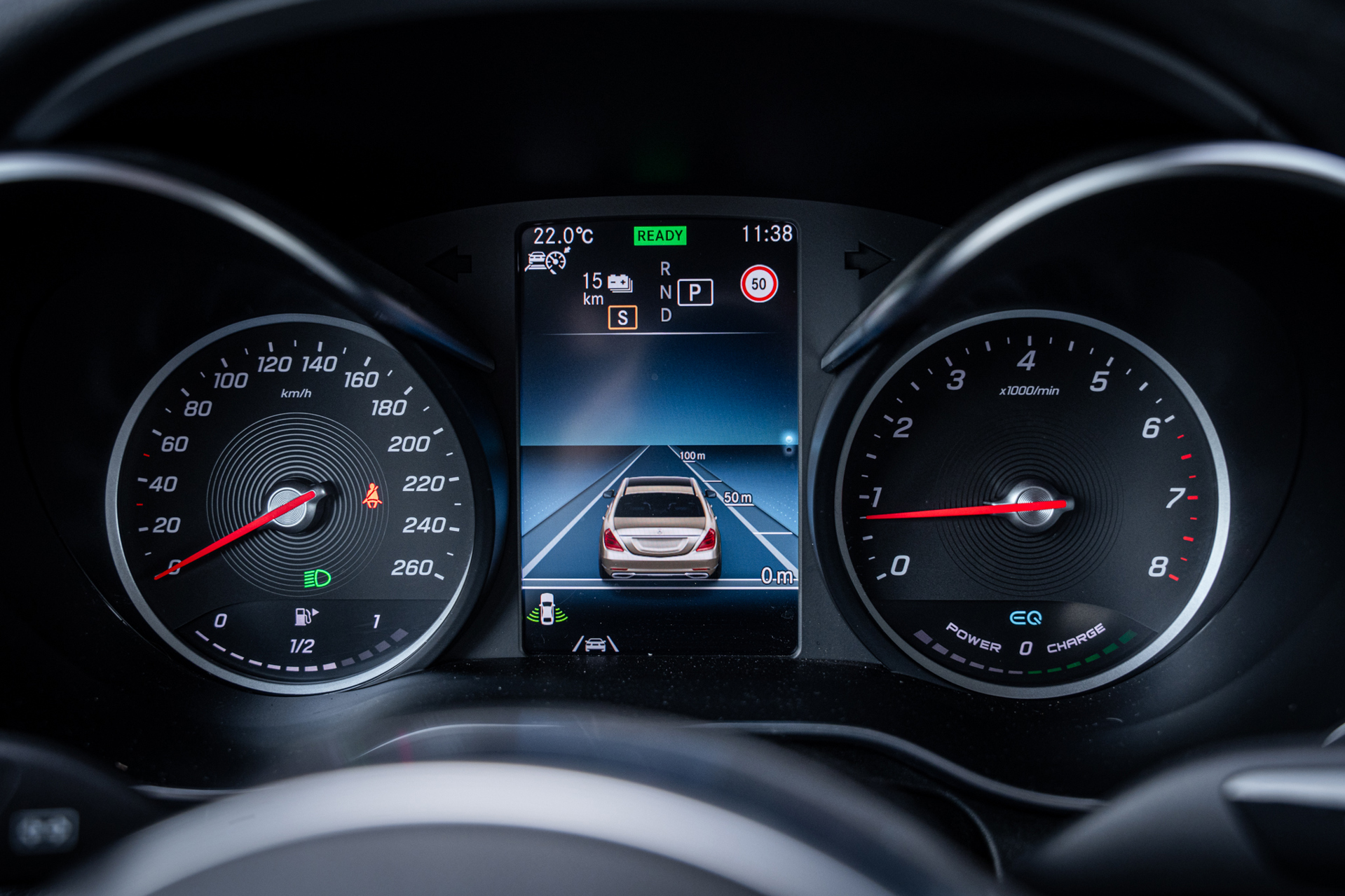 Foto van Mercedes-Benz GLC 300 E 4Matic