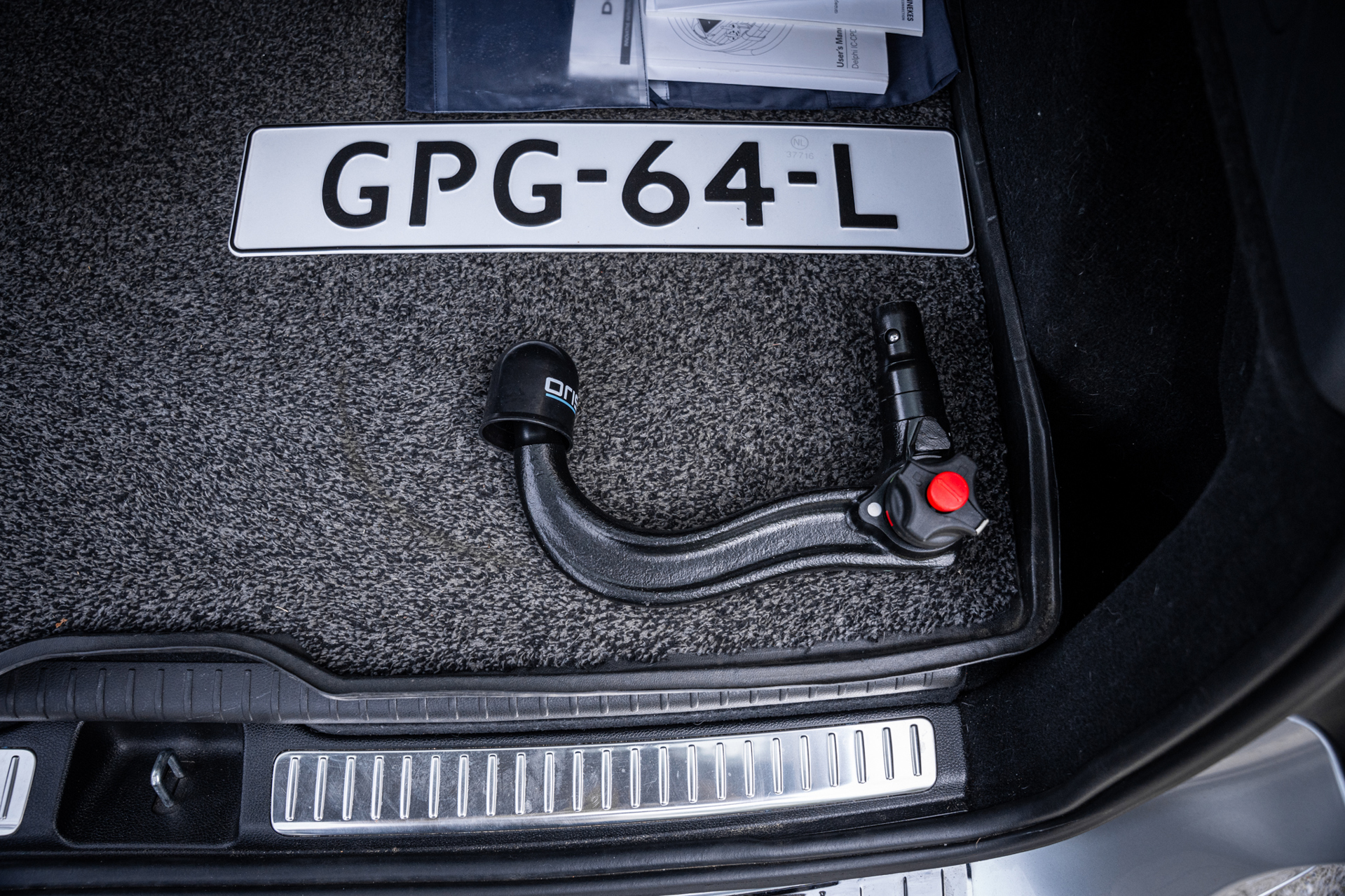 Foto van Mercedes-Benz GLC 300 E 4Matic