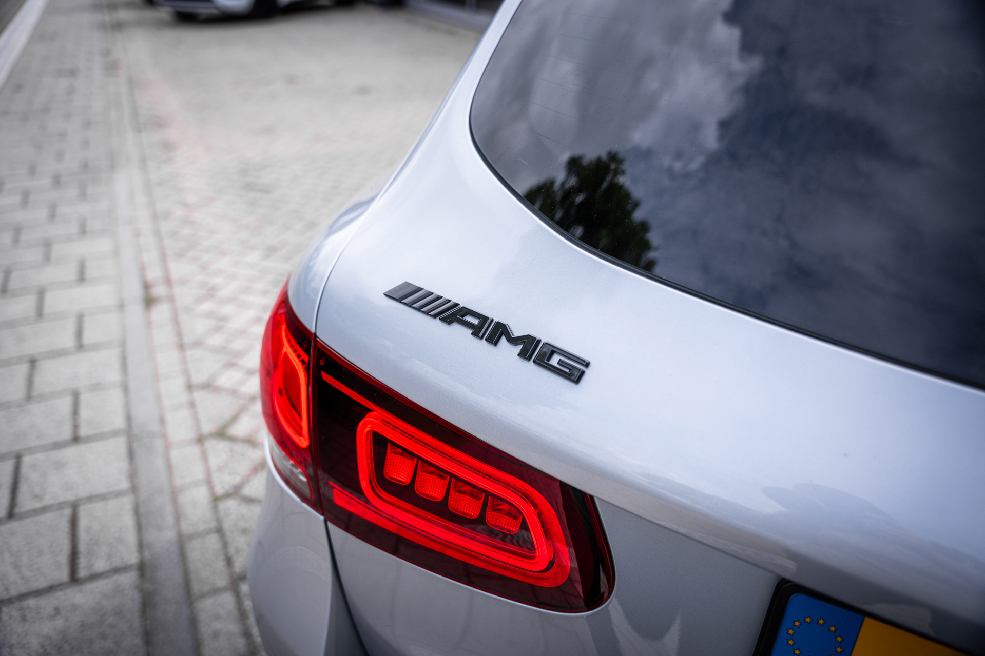 Foto van Mercedes-Benz GLC 300 E 4Matic