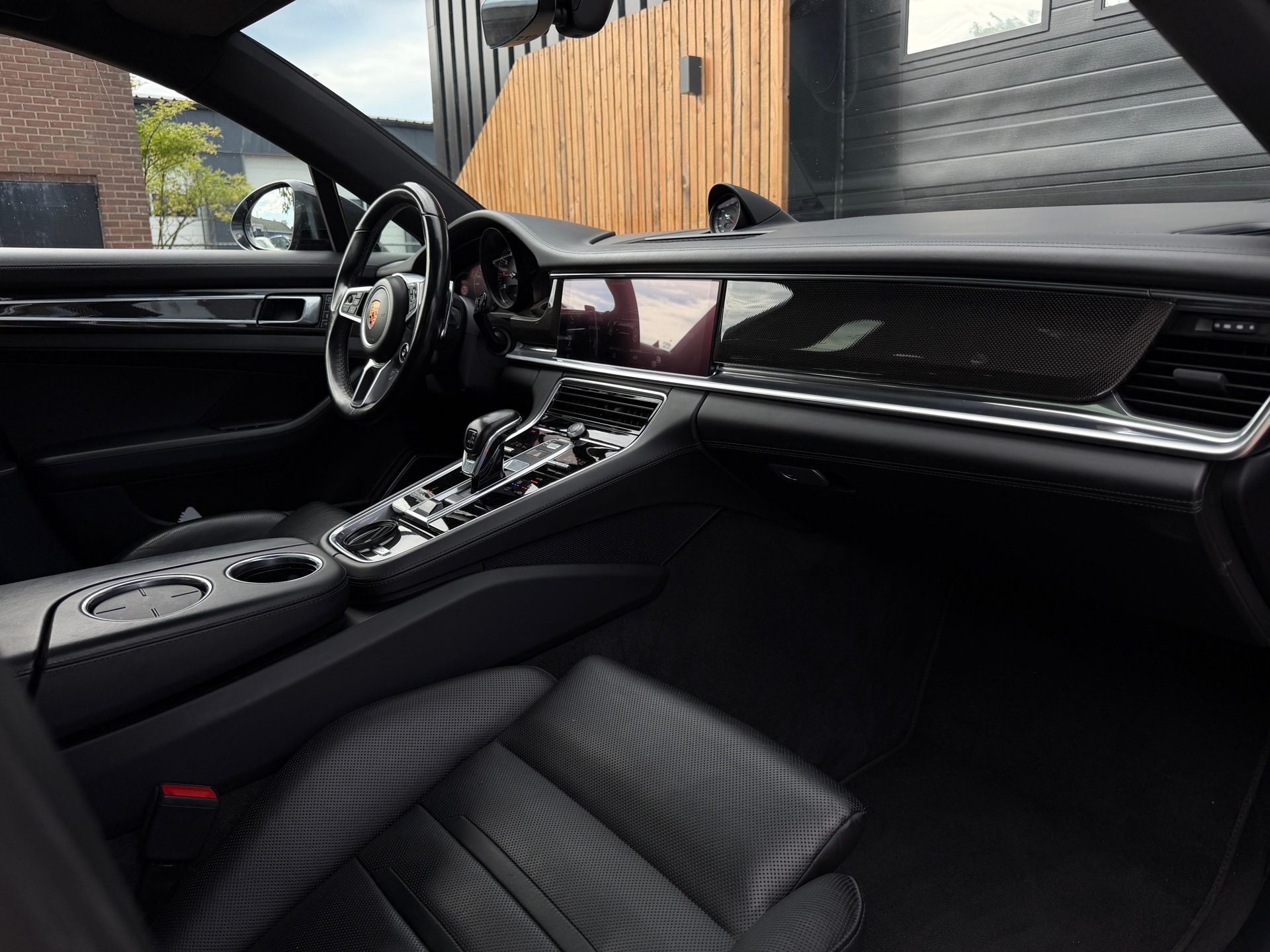 Foto van Porsche Panamera Sport Turismo