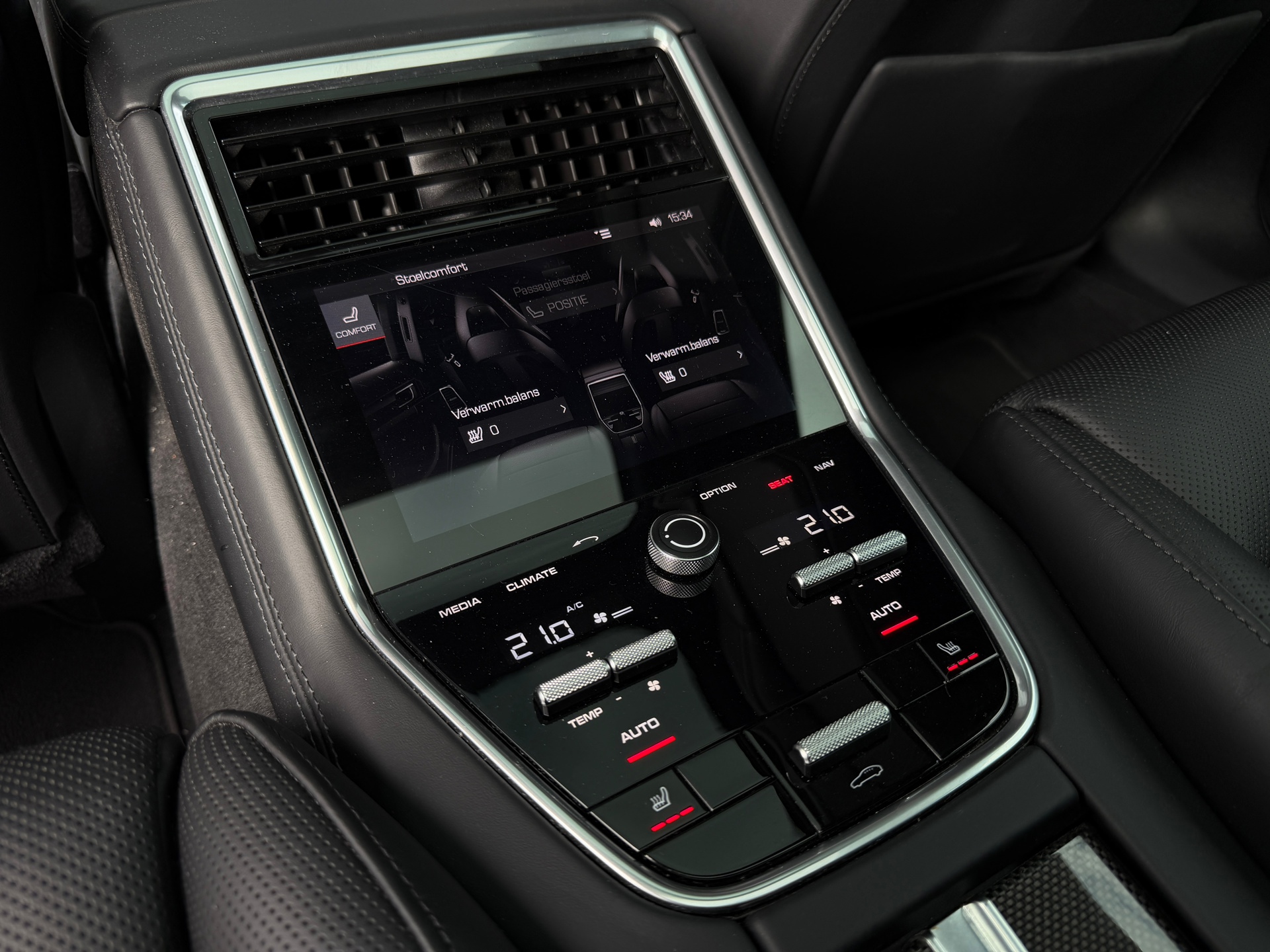 Foto van Porsche Panamera Sport Turismo