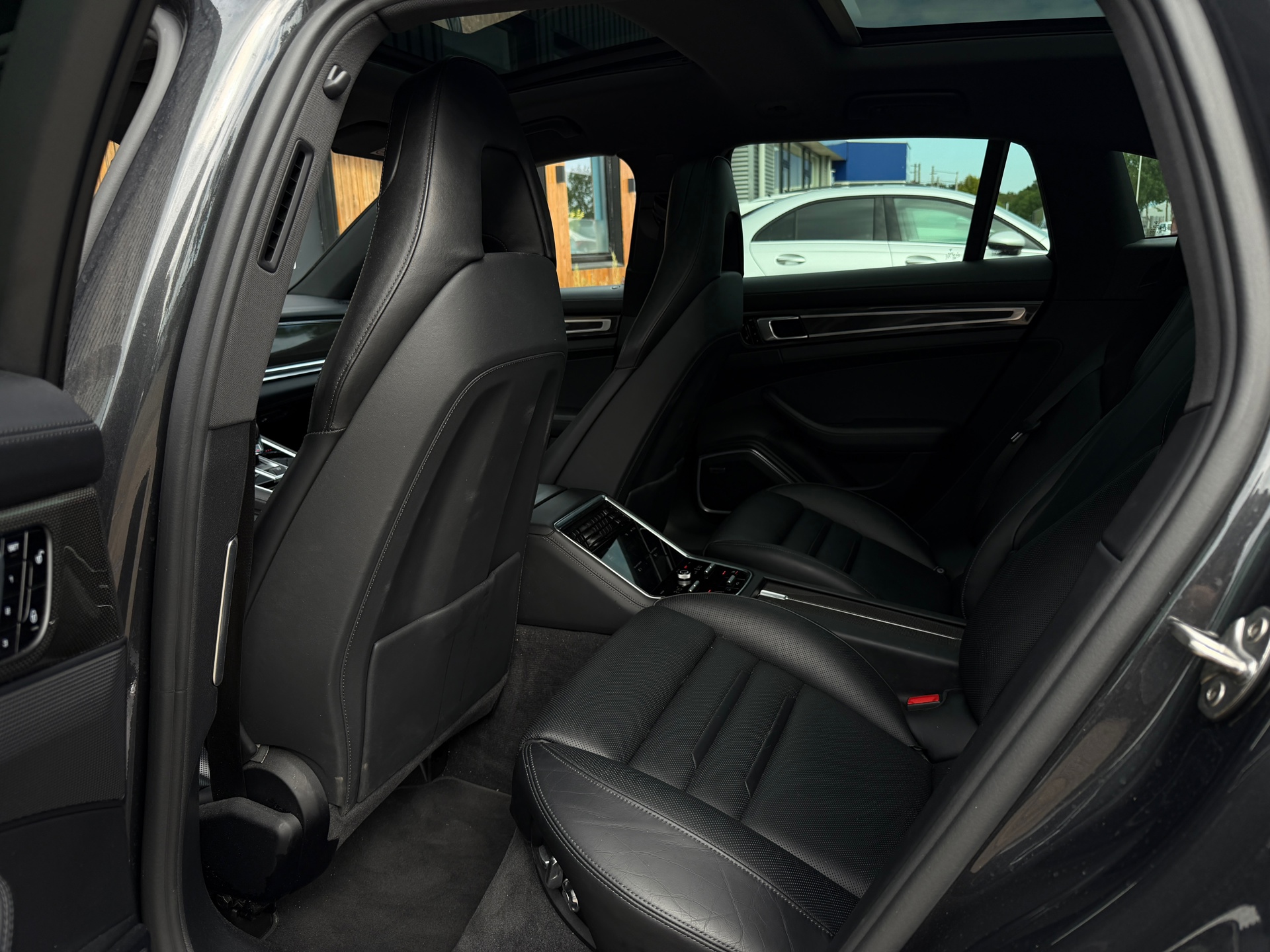 Foto van Porsche Panamera Sport Turismo