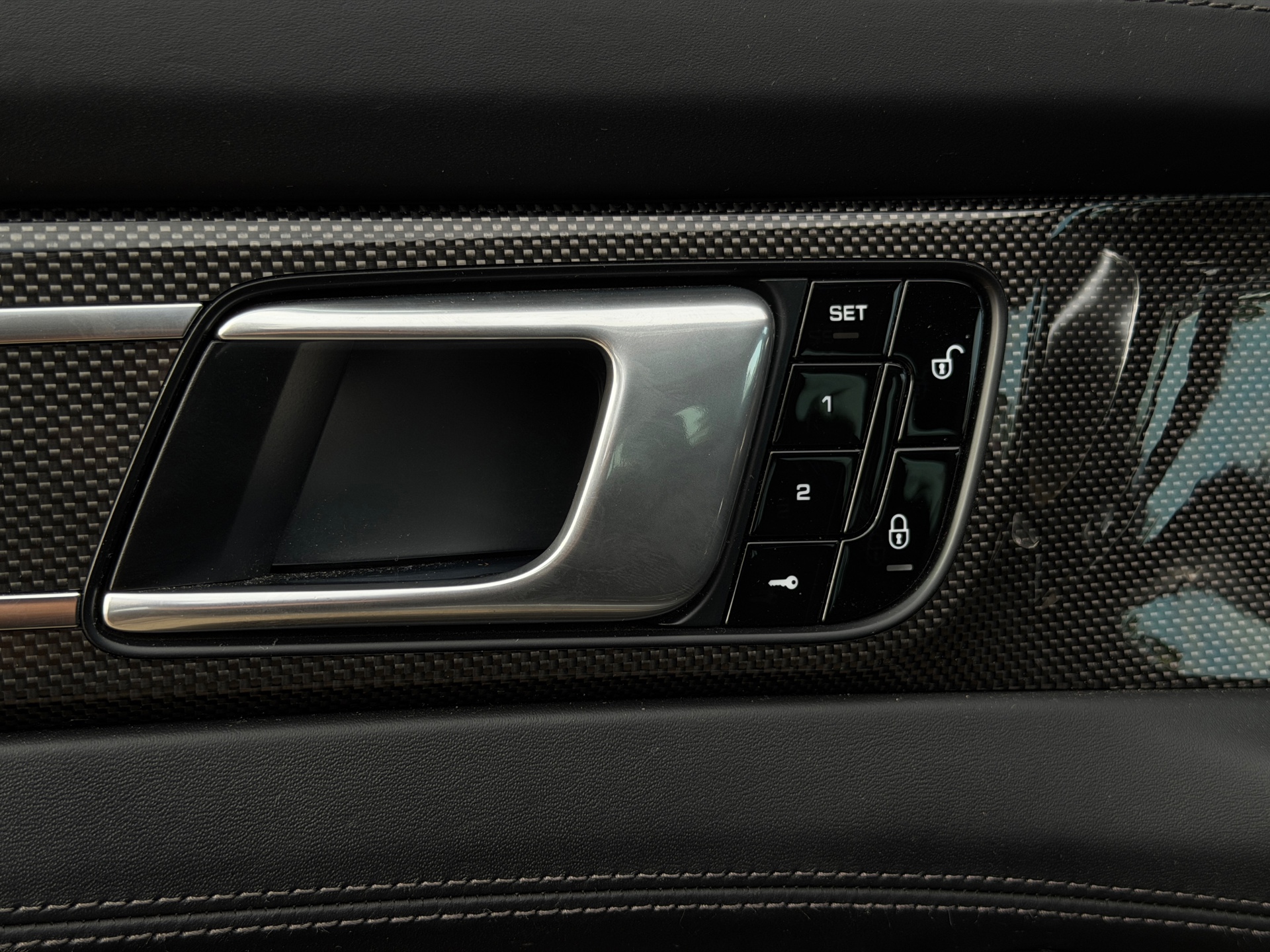 Foto van Porsche Panamera Sport Turismo