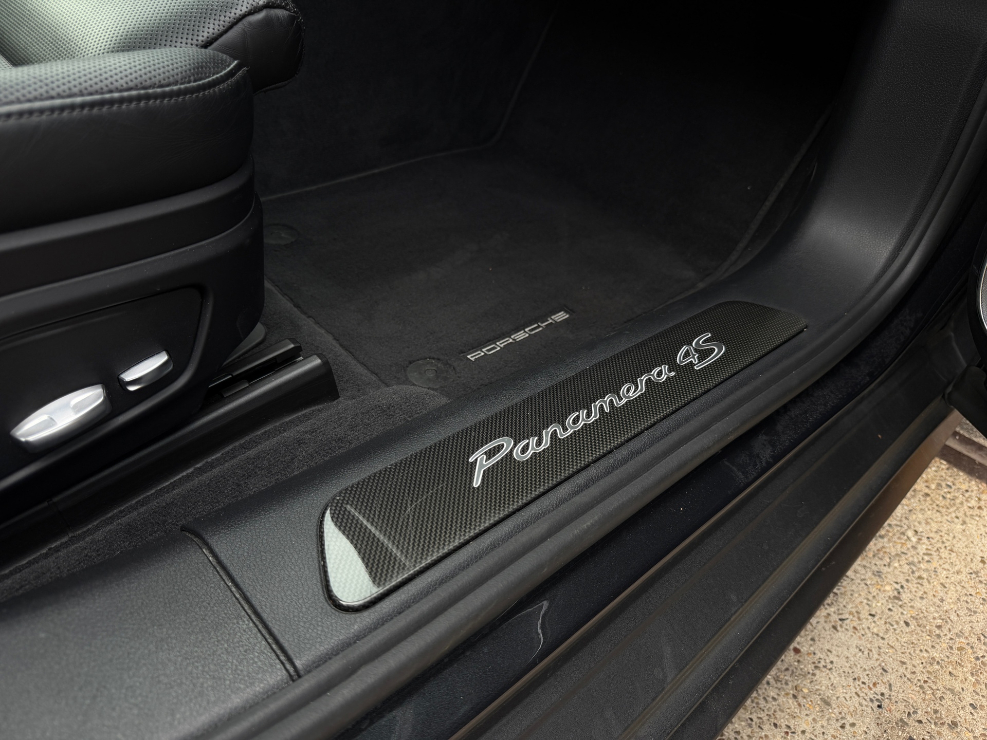 Foto van Porsche Panamera Sport Turismo