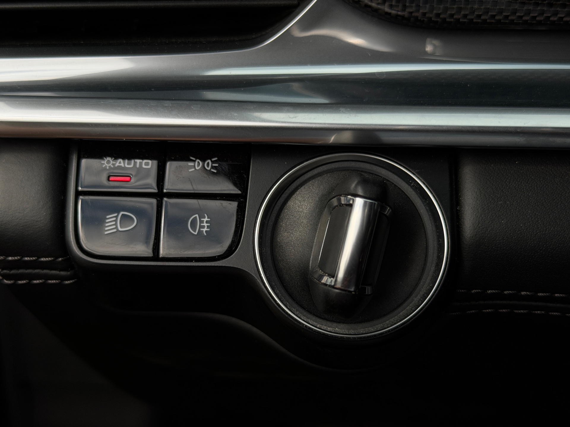 Foto van Porsche Panamera Sport Turismo
