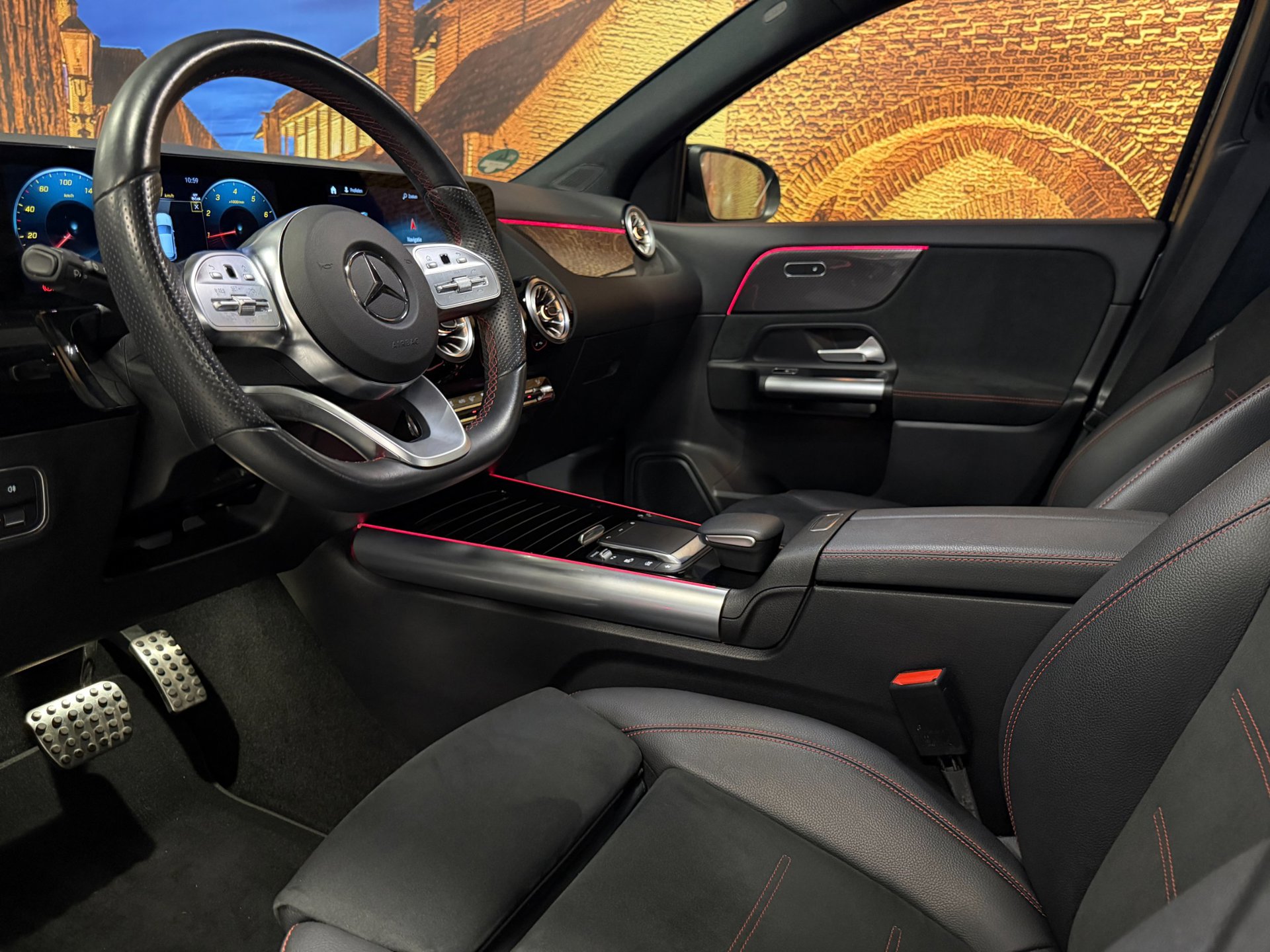 Foto van Mercedes-Benz Gla 200