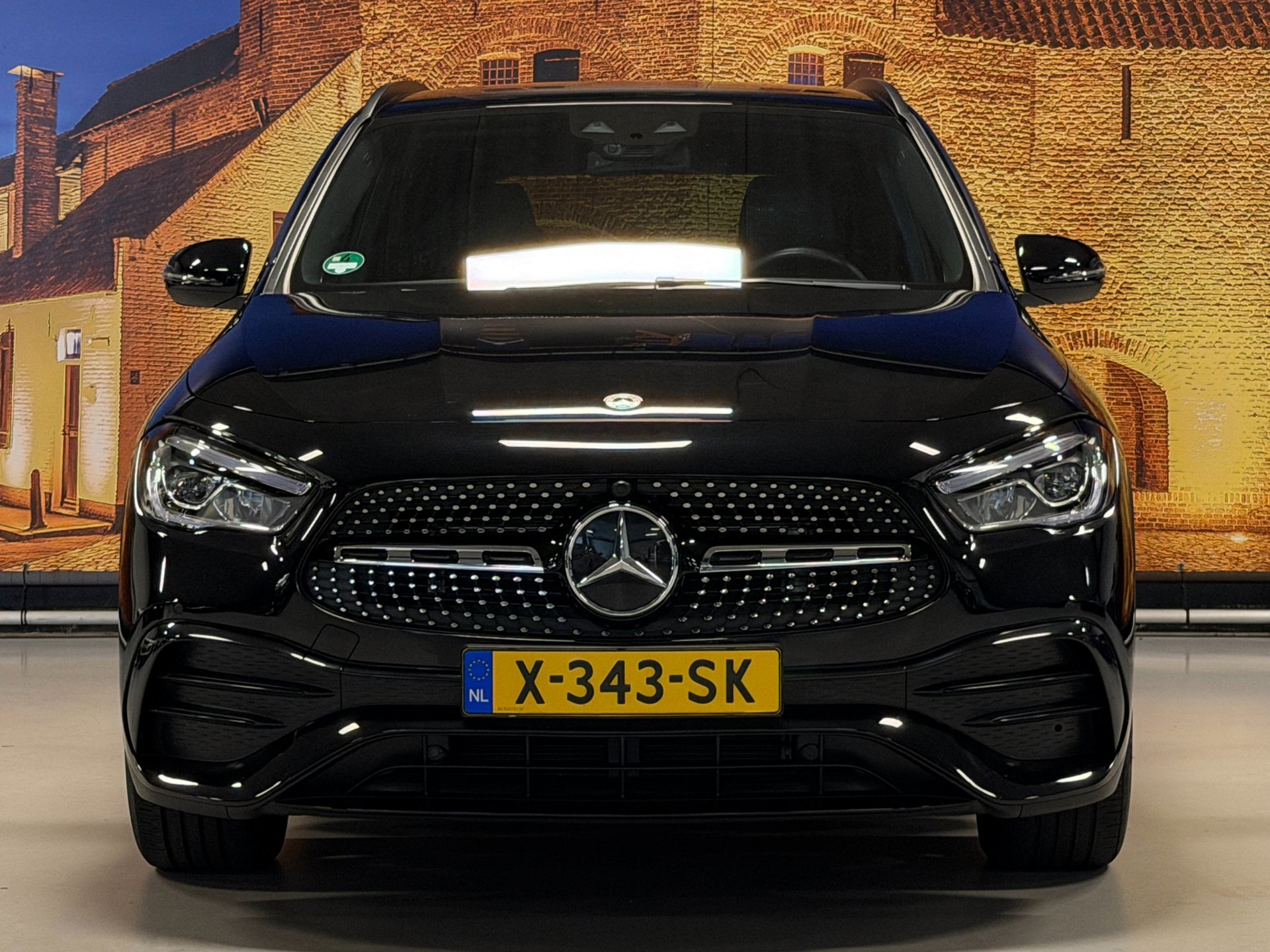Foto van Mercedes-Benz Gla 200