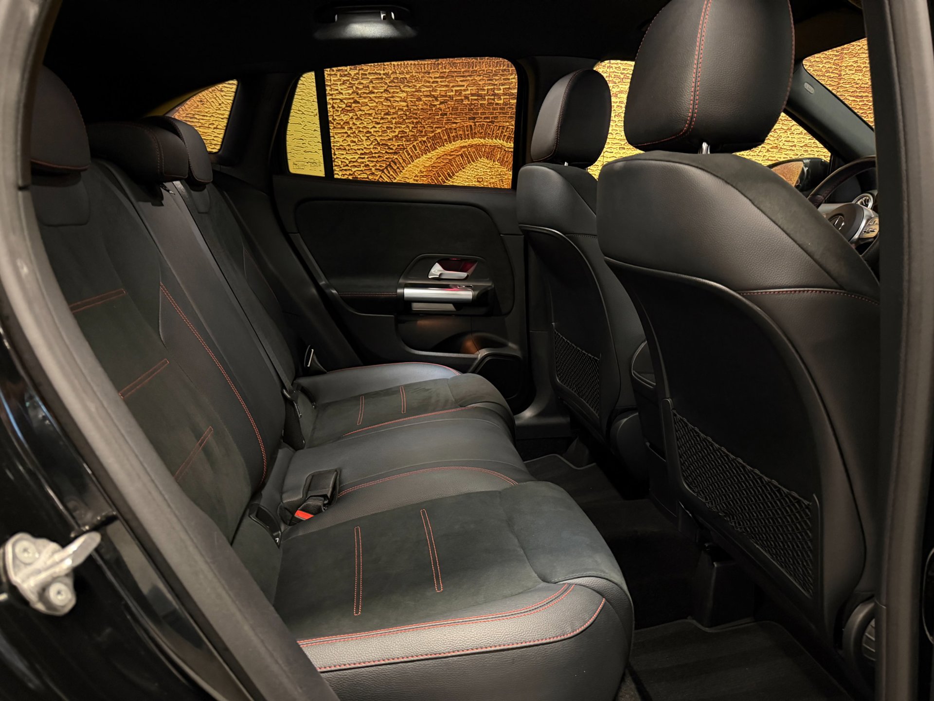 Foto van Mercedes-Benz Gla 200