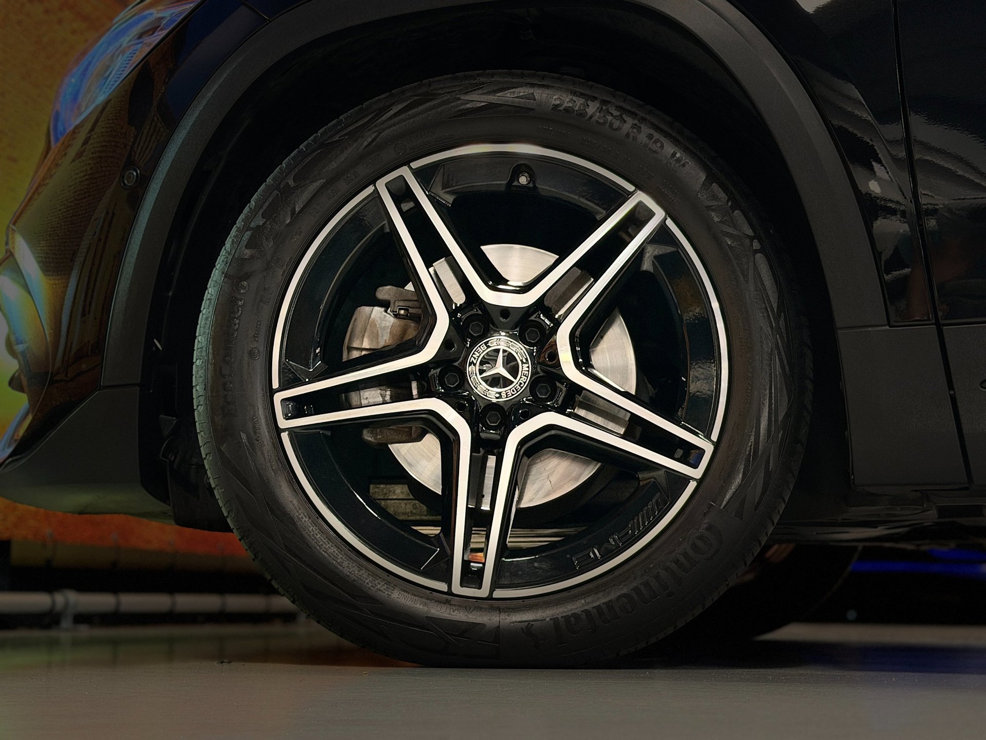 Foto van Mercedes-Benz Gla 200