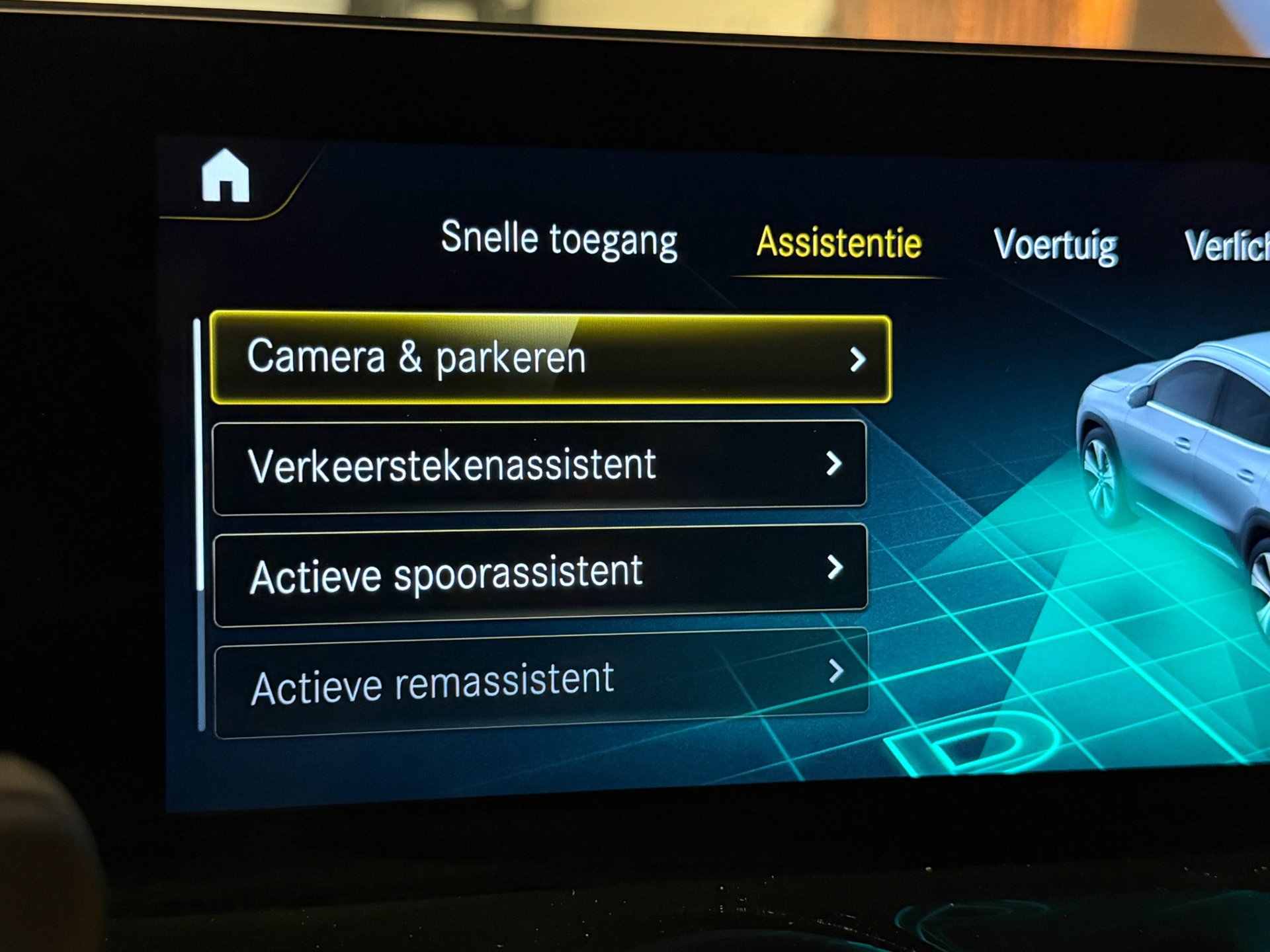 Foto van Mercedes-Benz Gla 200