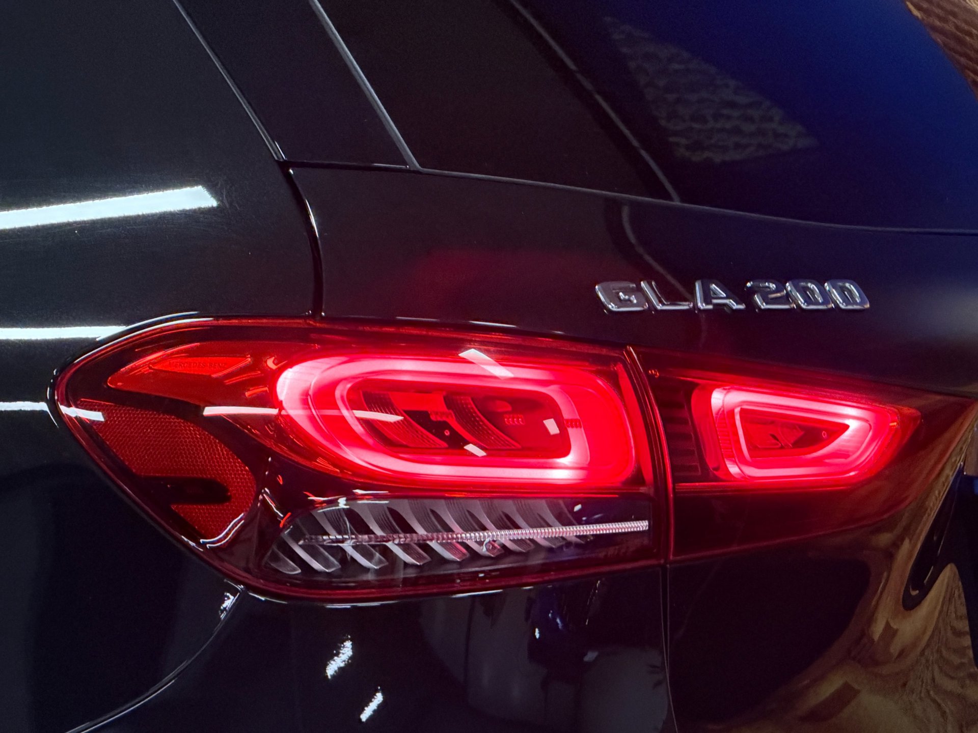 Foto van Mercedes-Benz Gla 200