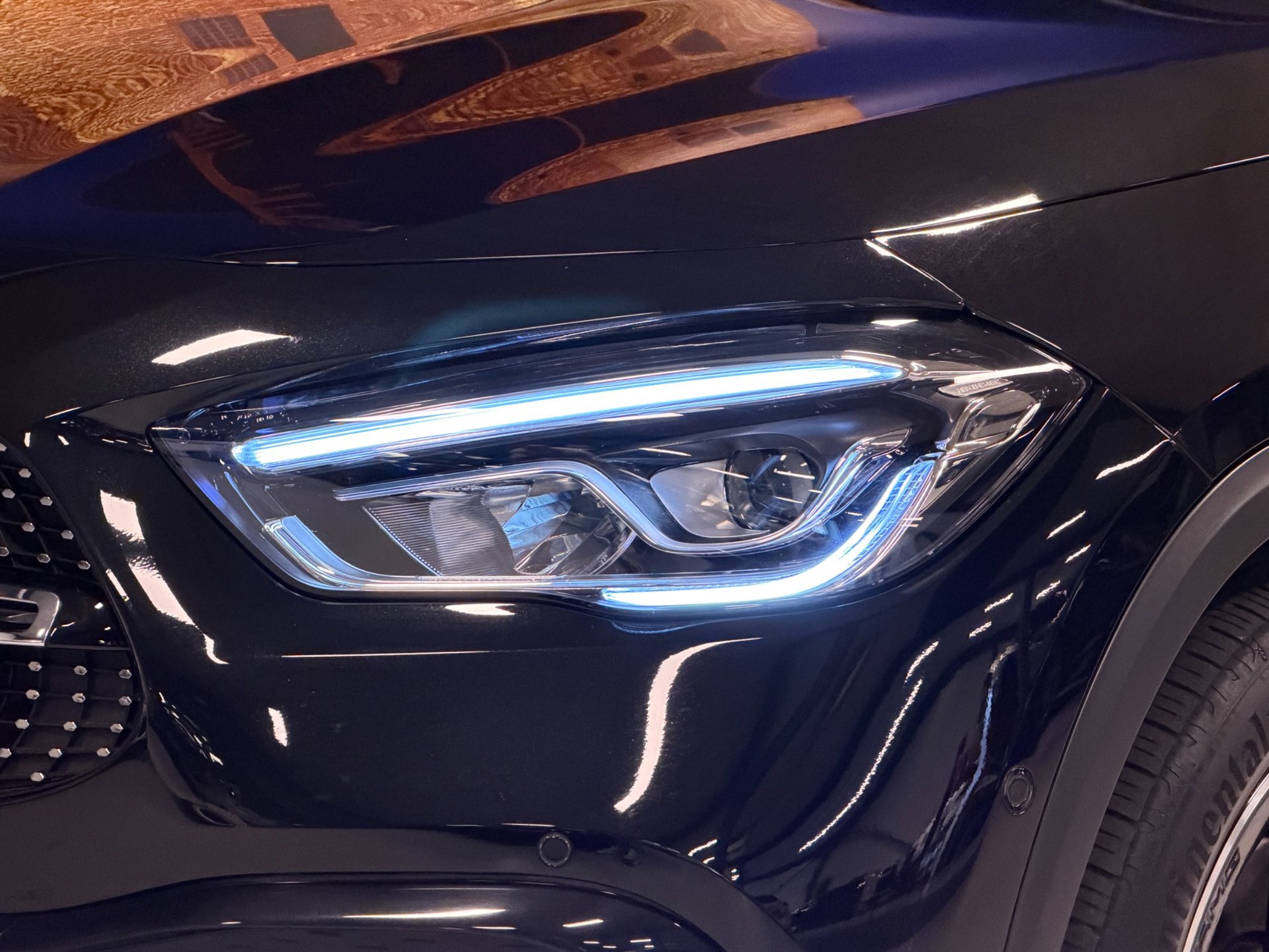 Foto van Mercedes-Benz Gla 200