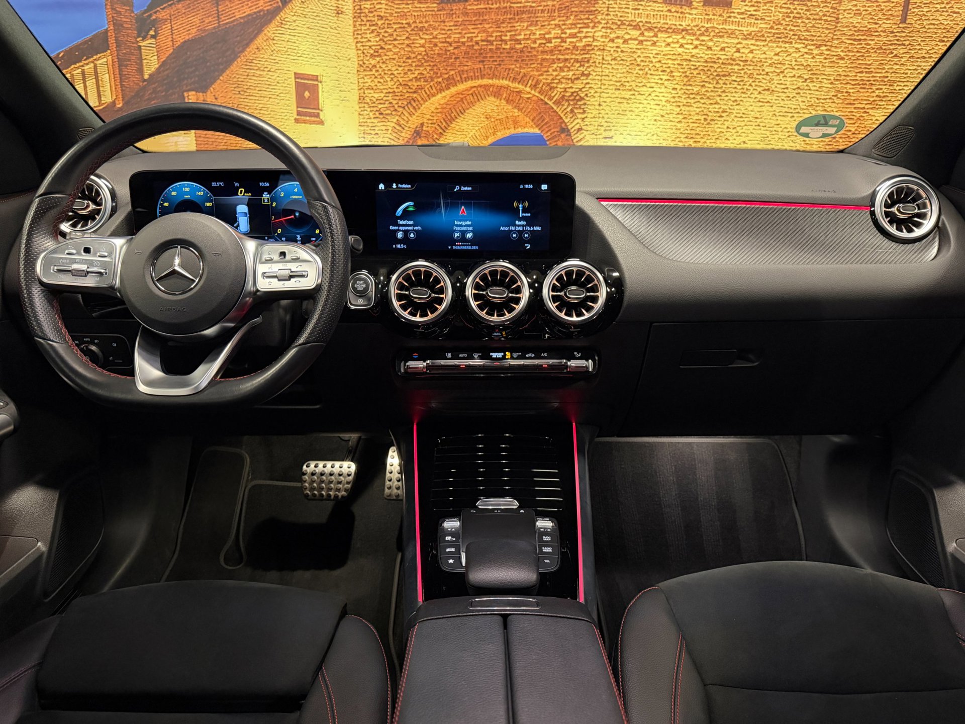 Foto van Mercedes-Benz Gla 200