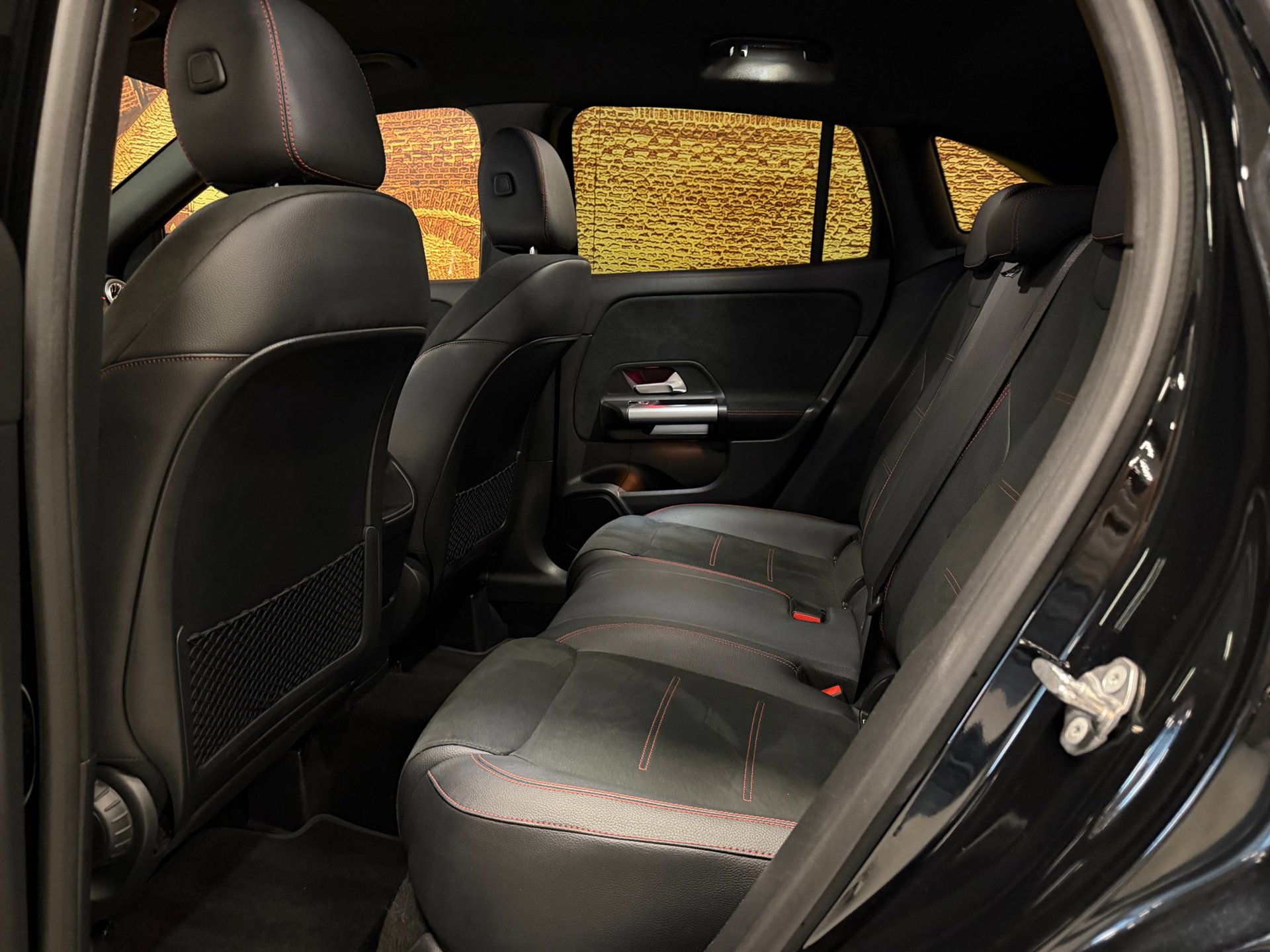 Foto van Mercedes-Benz Gla 200