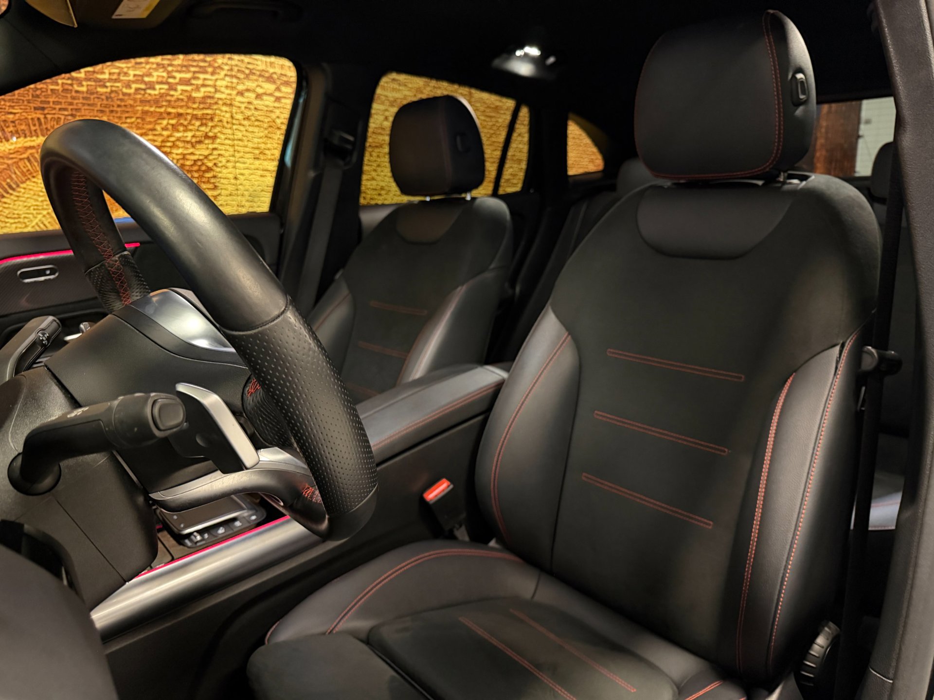 Foto van Mercedes-Benz Gla 200