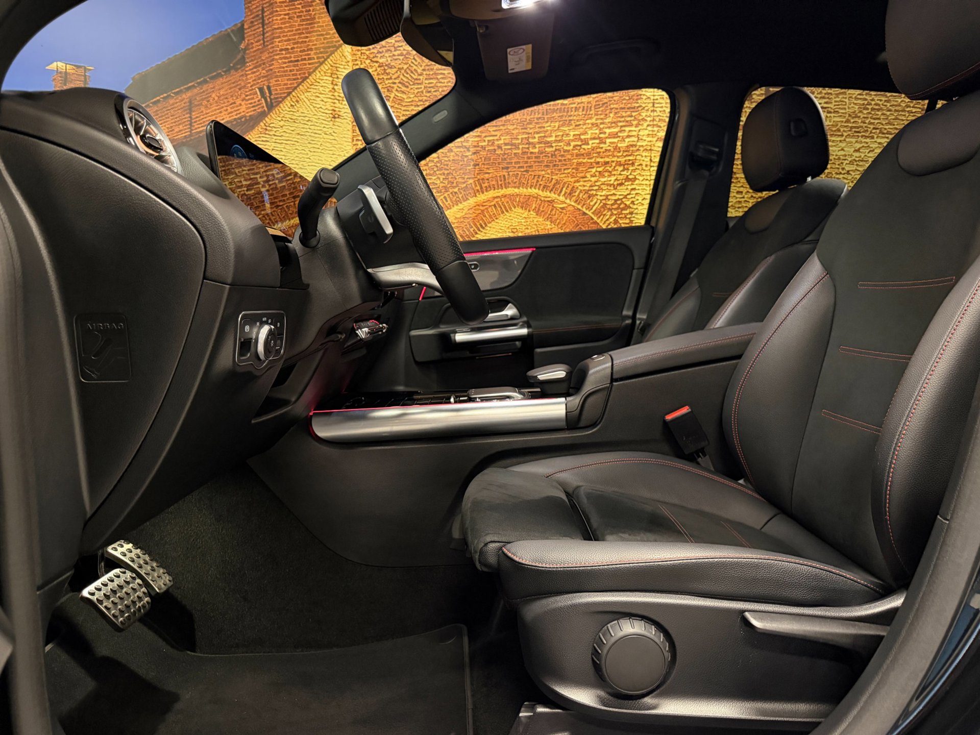 Foto van Mercedes-Benz Gla 200