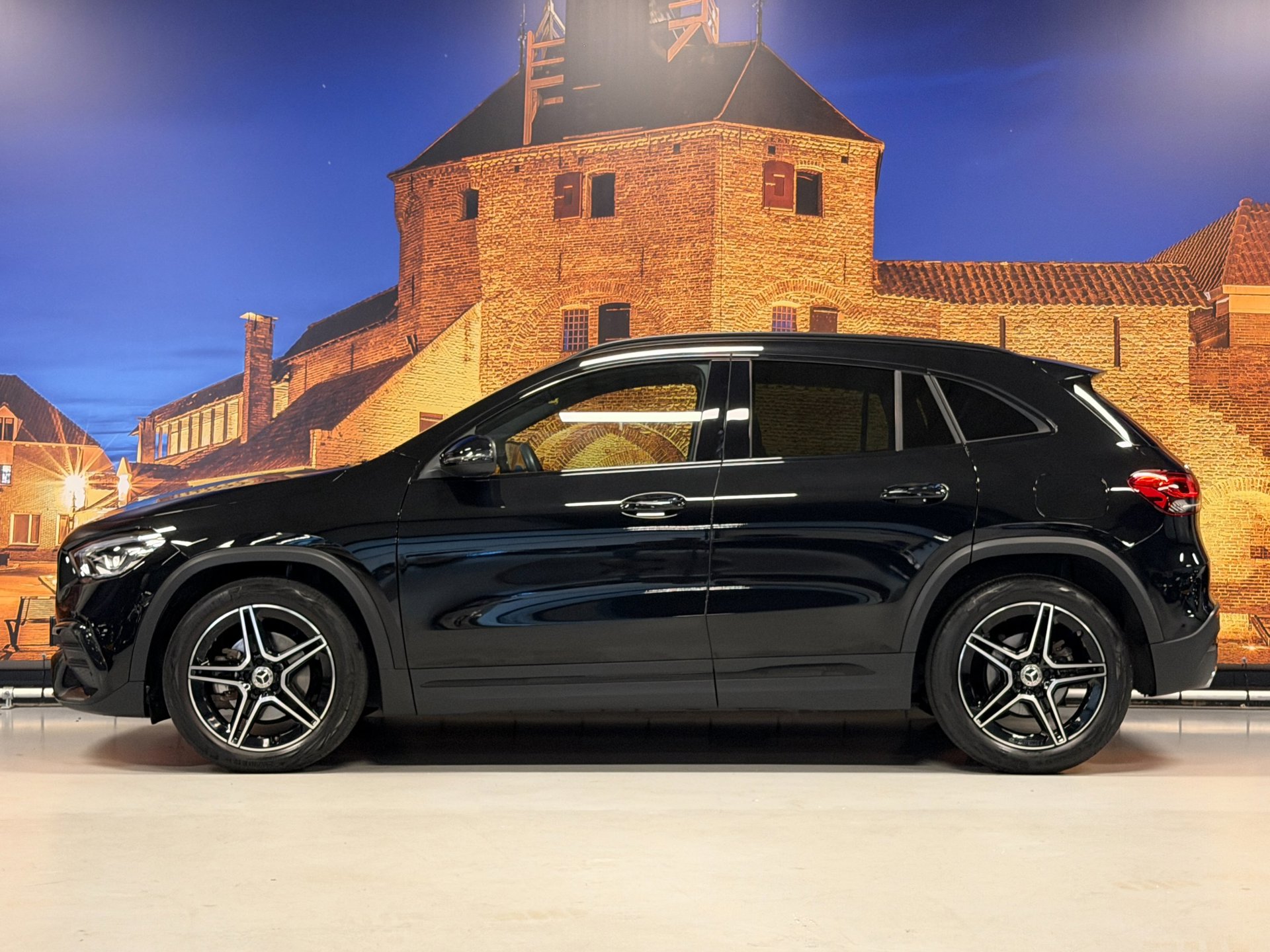 Foto van Mercedes-Benz Gla 200