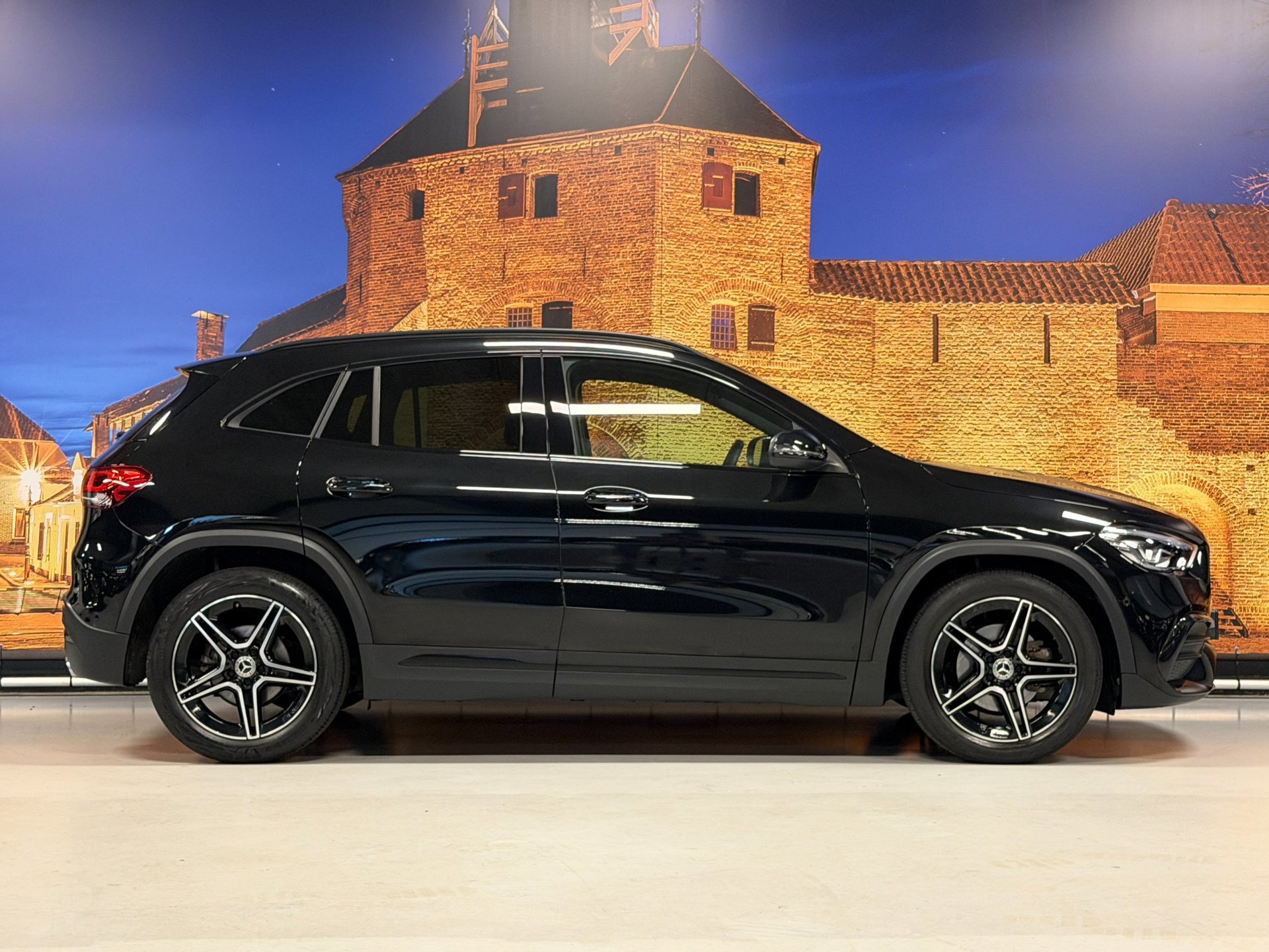 Foto van Mercedes-Benz Gla 200