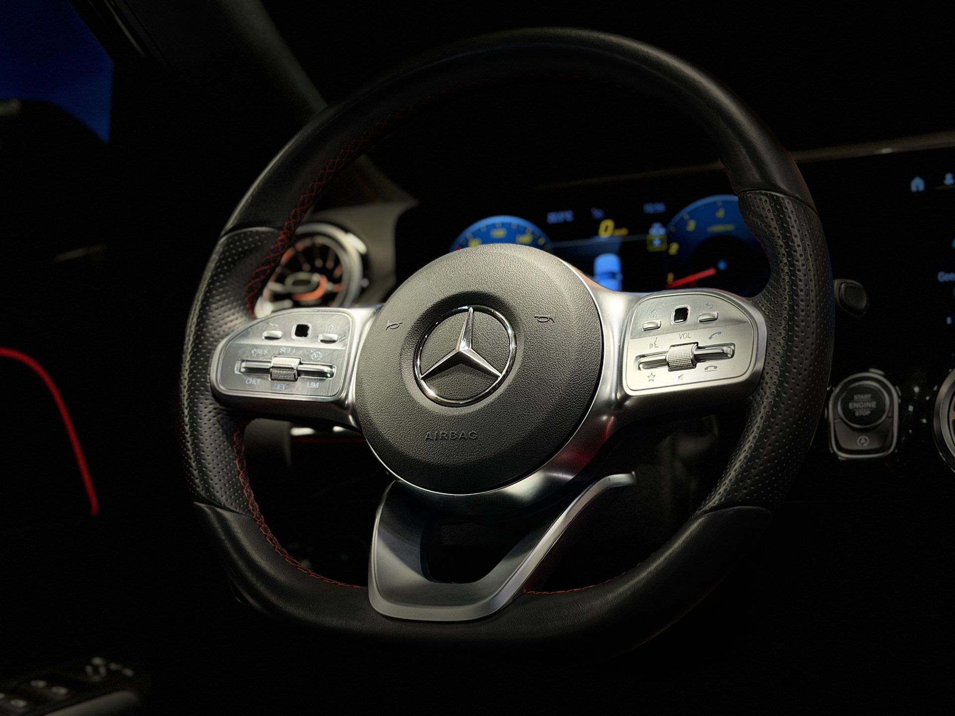 Foto van Mercedes-Benz Gla 200