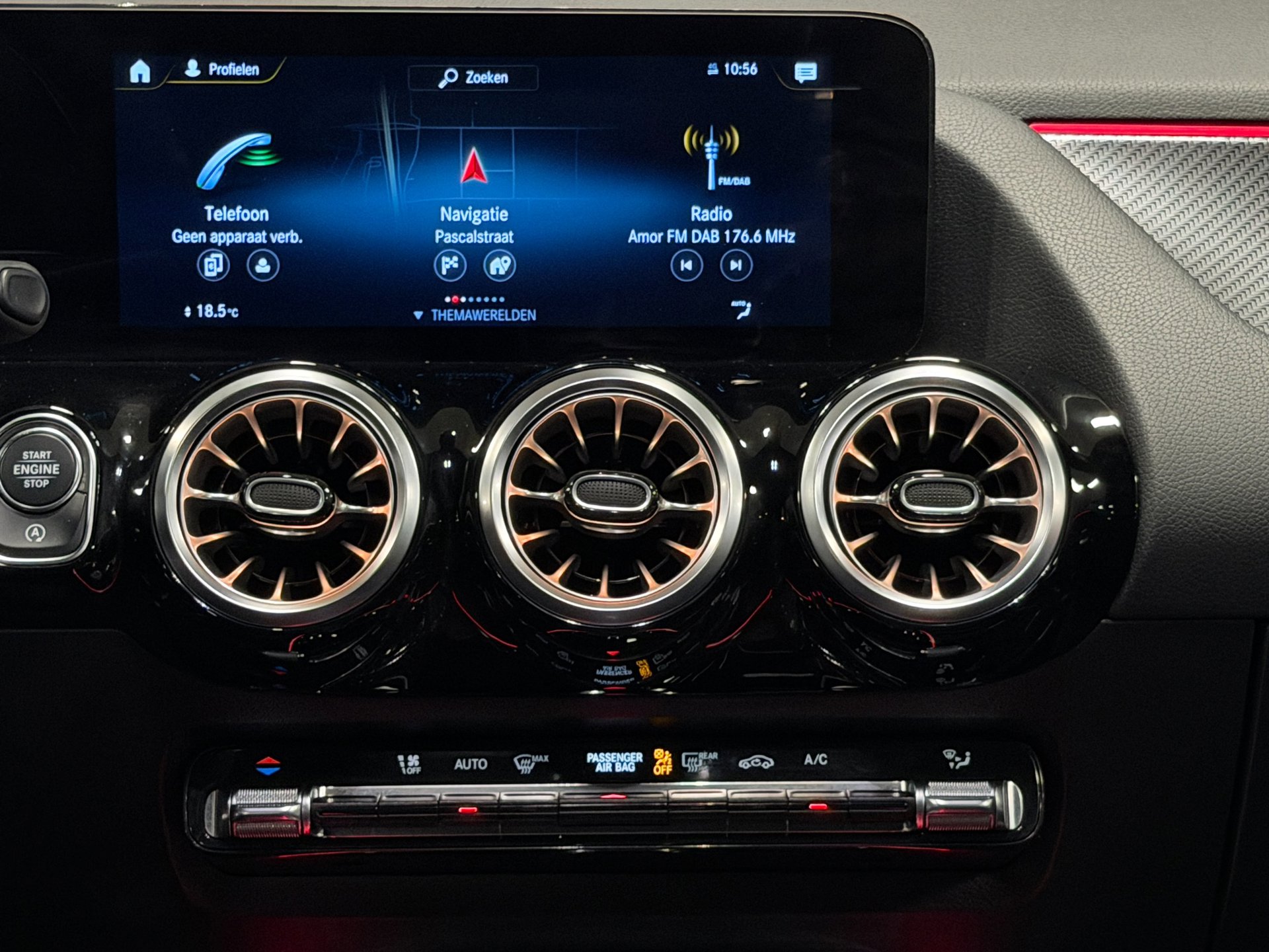 Foto van Mercedes-Benz Gla 200