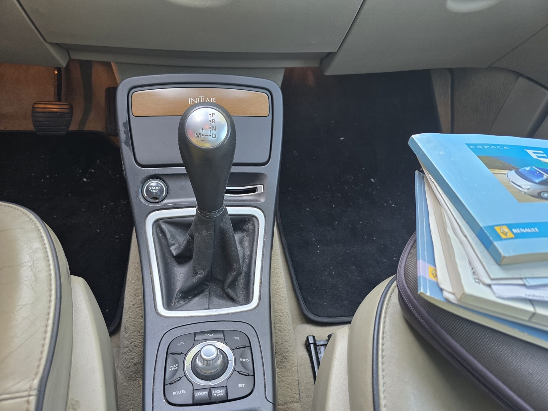 Foto van Renault Espace