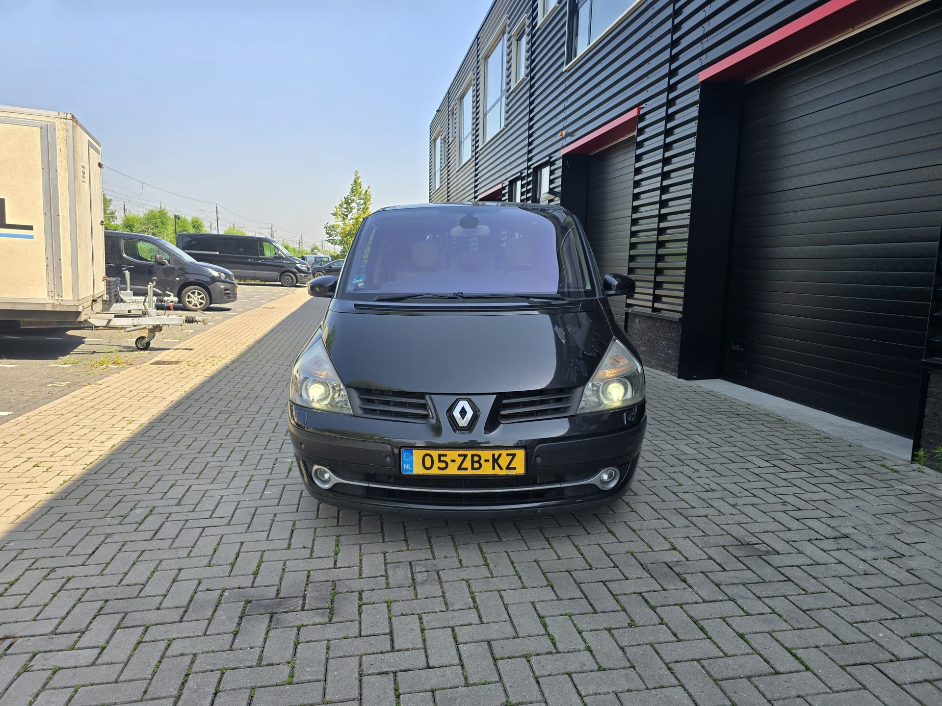 Foto van Renault Espace