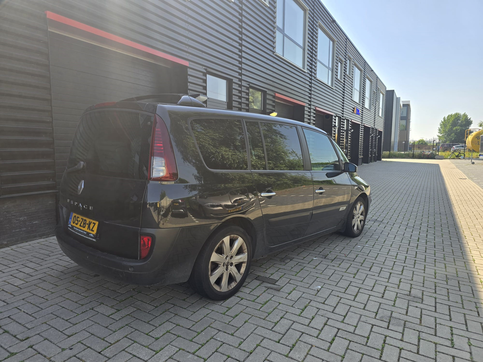 Foto van Renault Espace