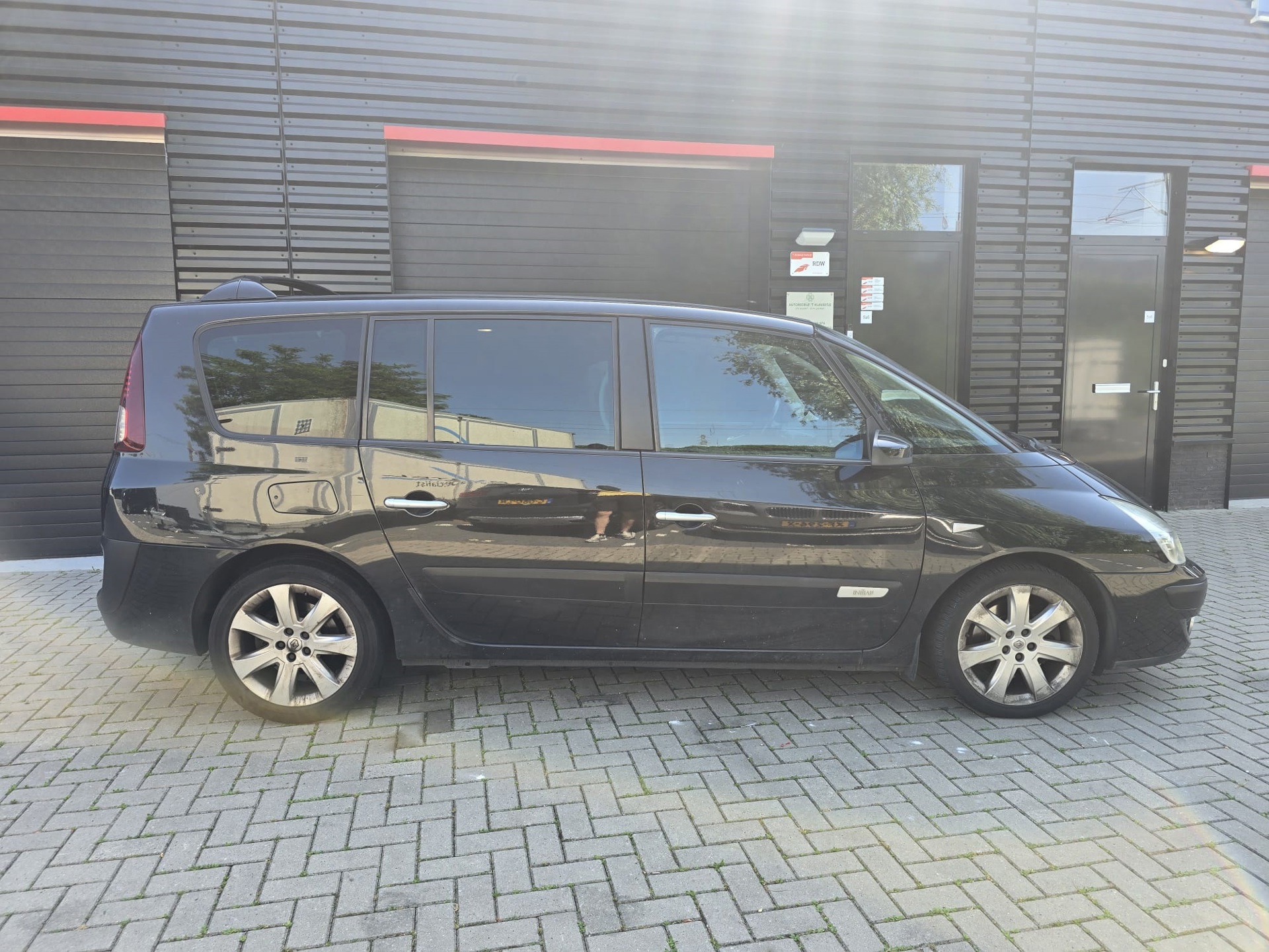 Foto van Renault Espace