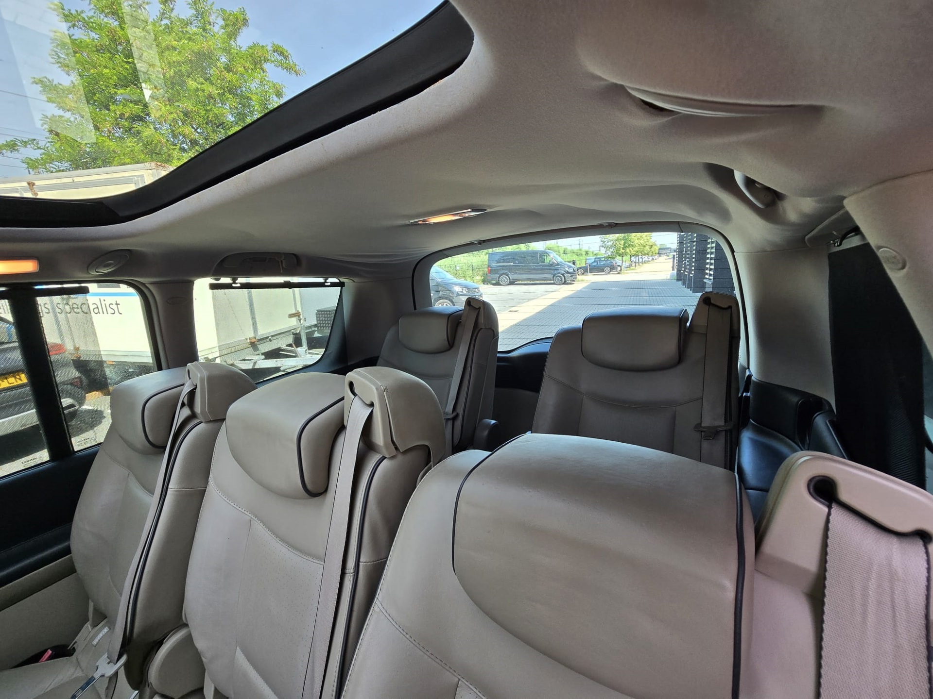 Foto van Renault Espace