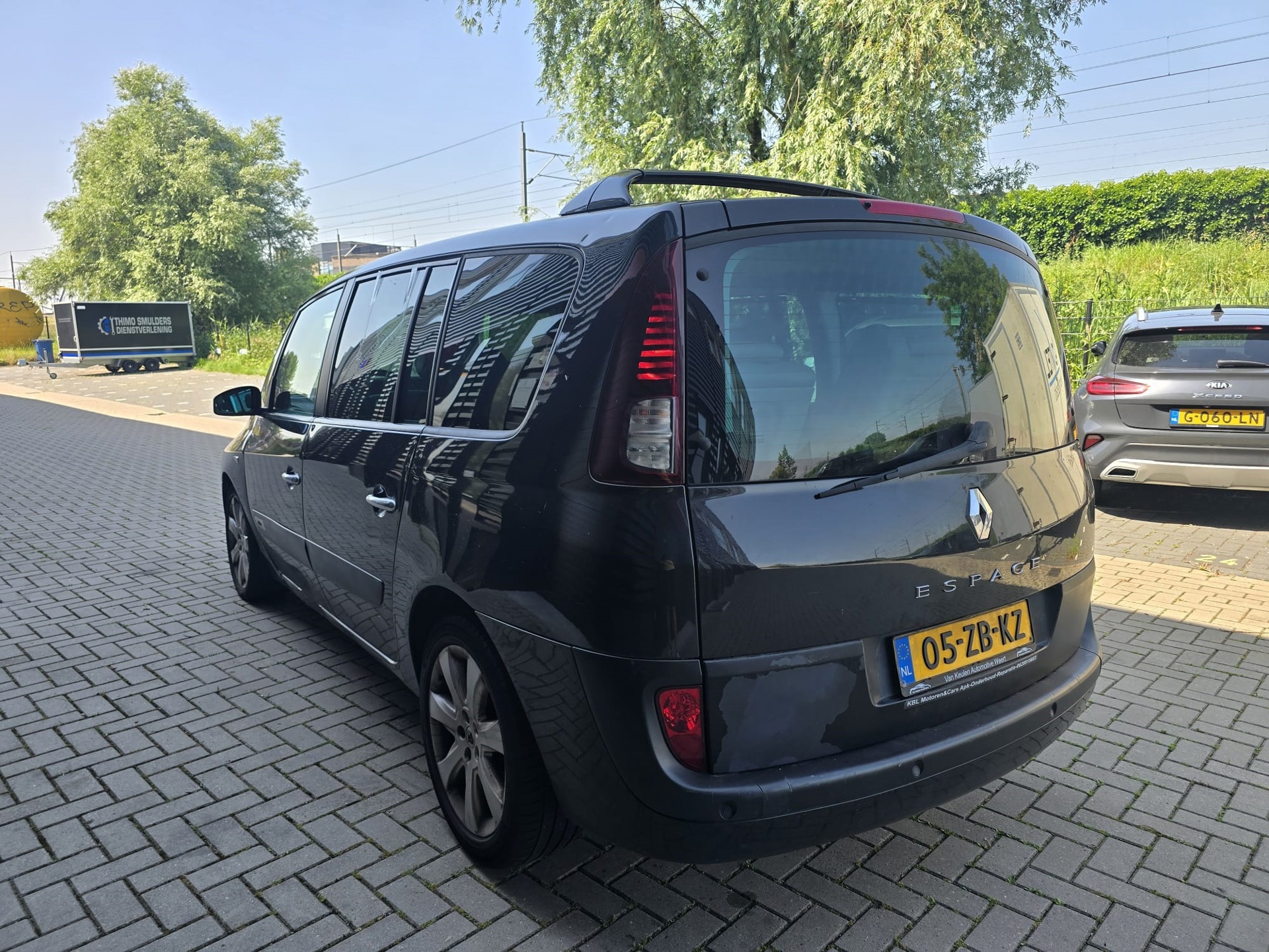 Foto van Renault Espace