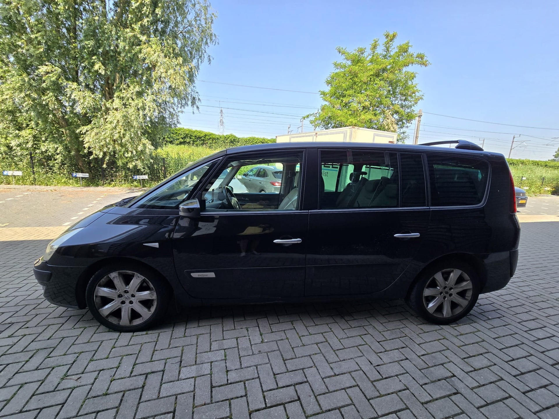 Foto van Renault Espace
