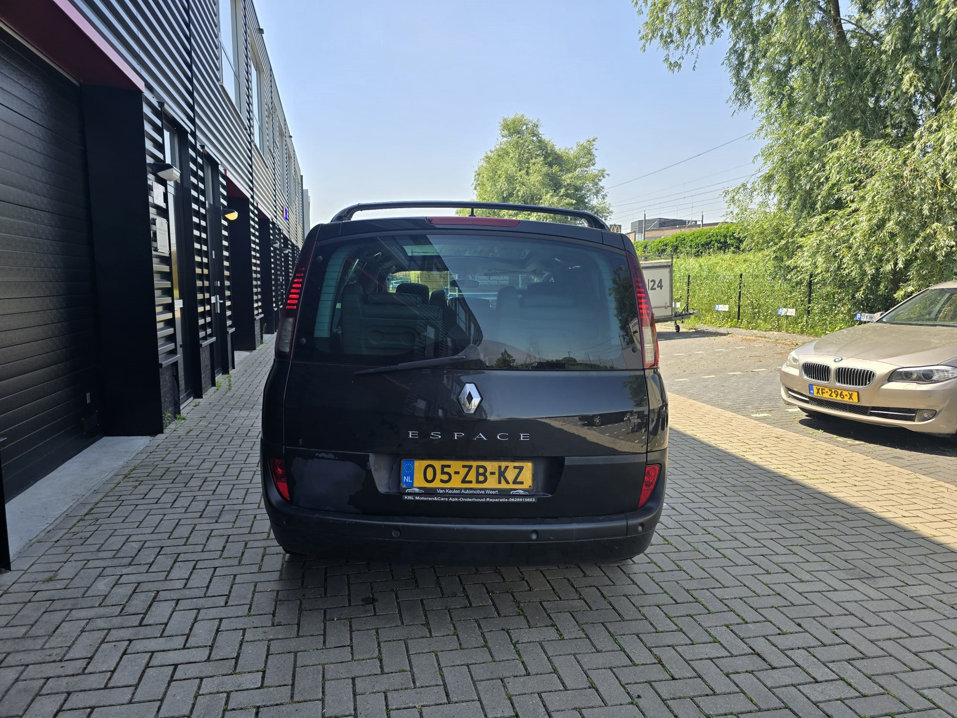 Foto van Renault Espace