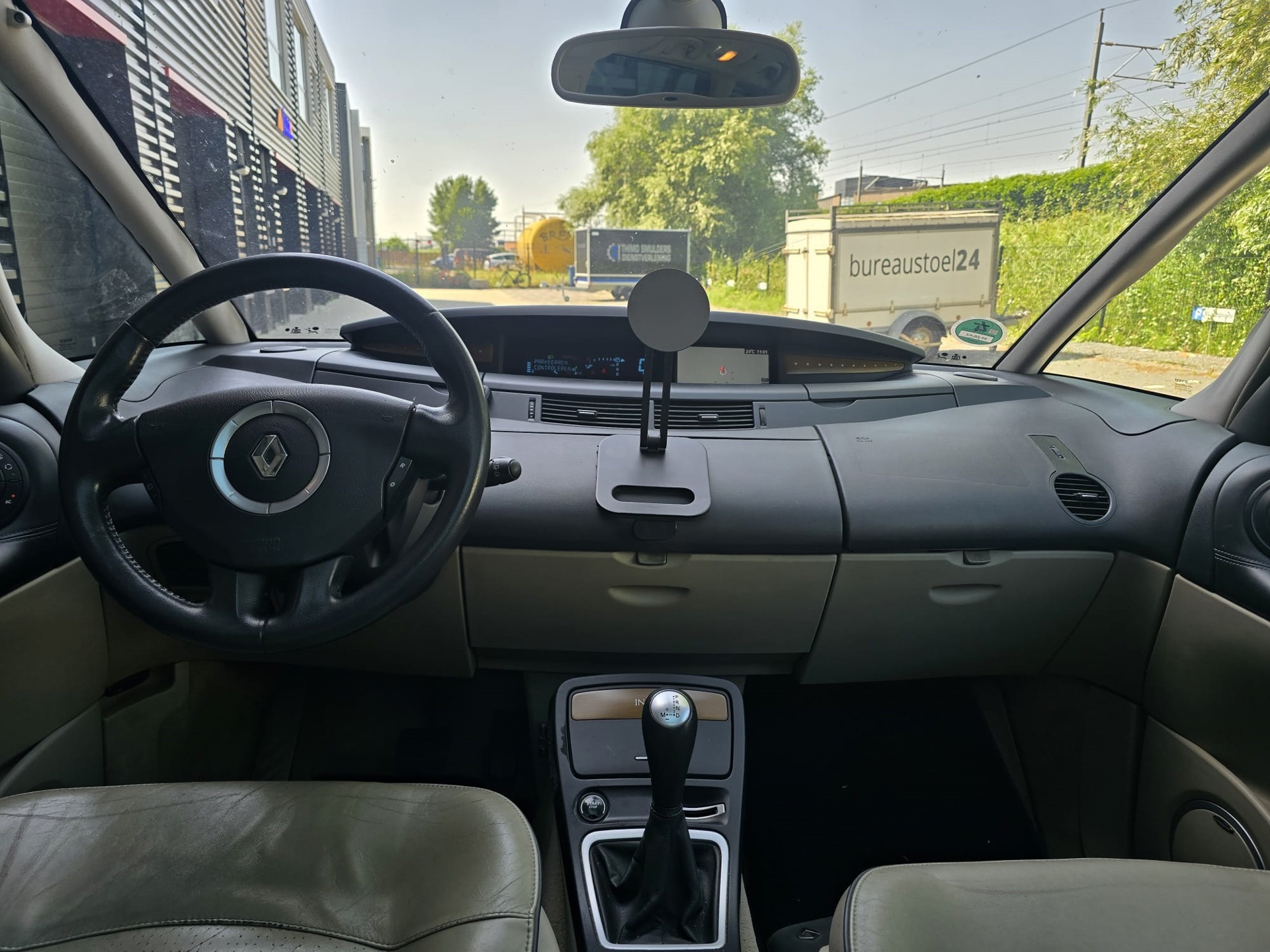 Foto van Renault Espace