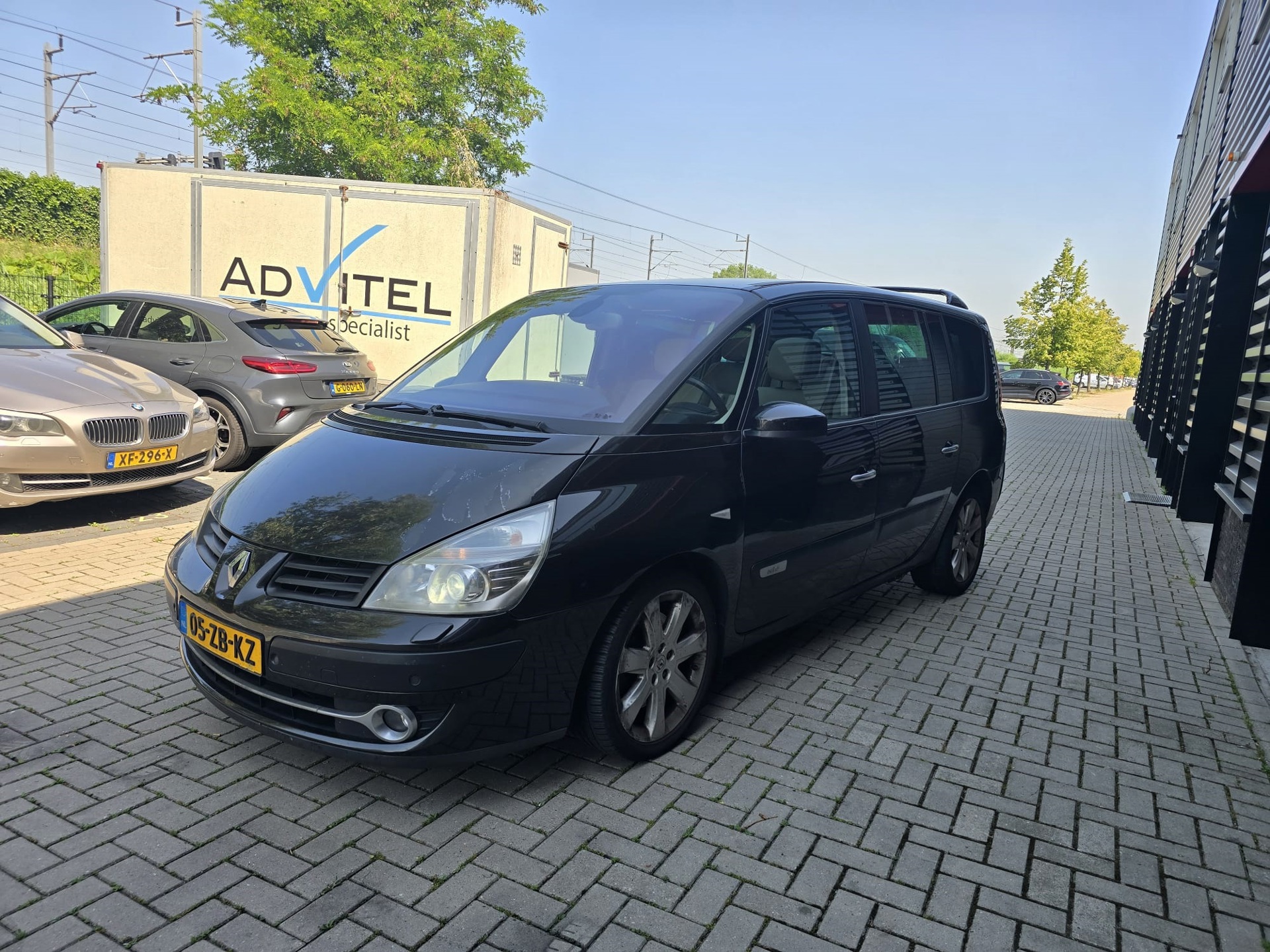 Foto van Renault Espace