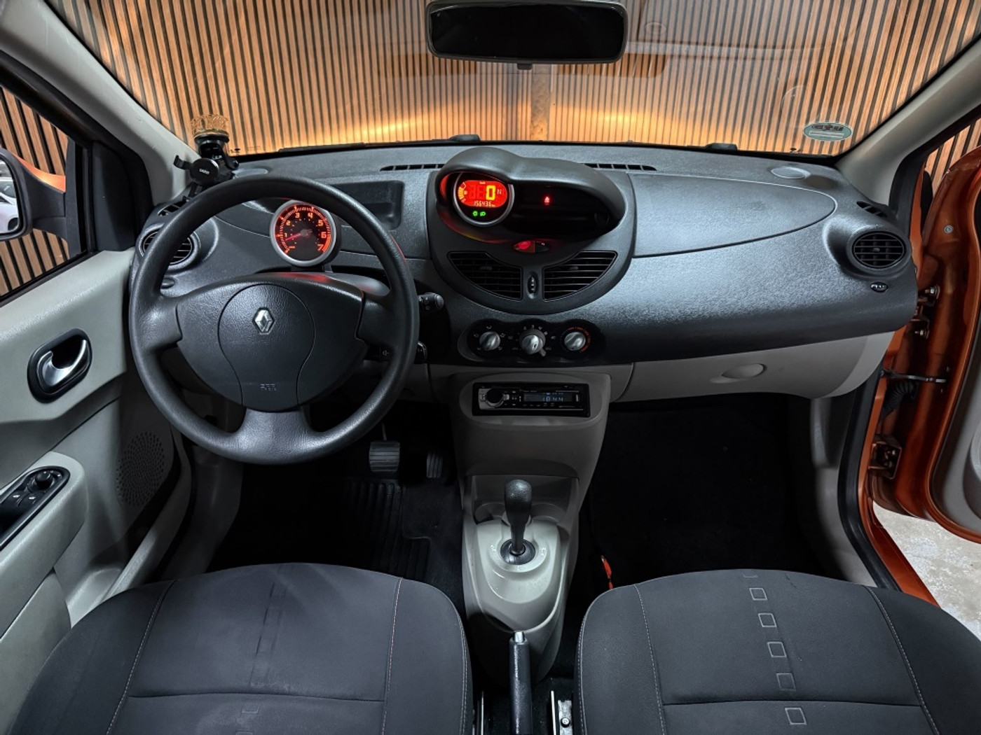 Foto van Renault Twingo